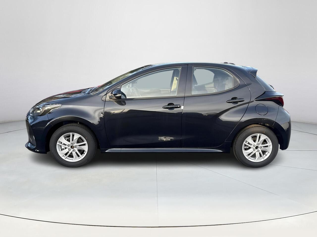 Mazda 2 Hybrid 1.5 Centre-line | Diverse kleuren en uitvoeringen uit voorraad leverbaar |