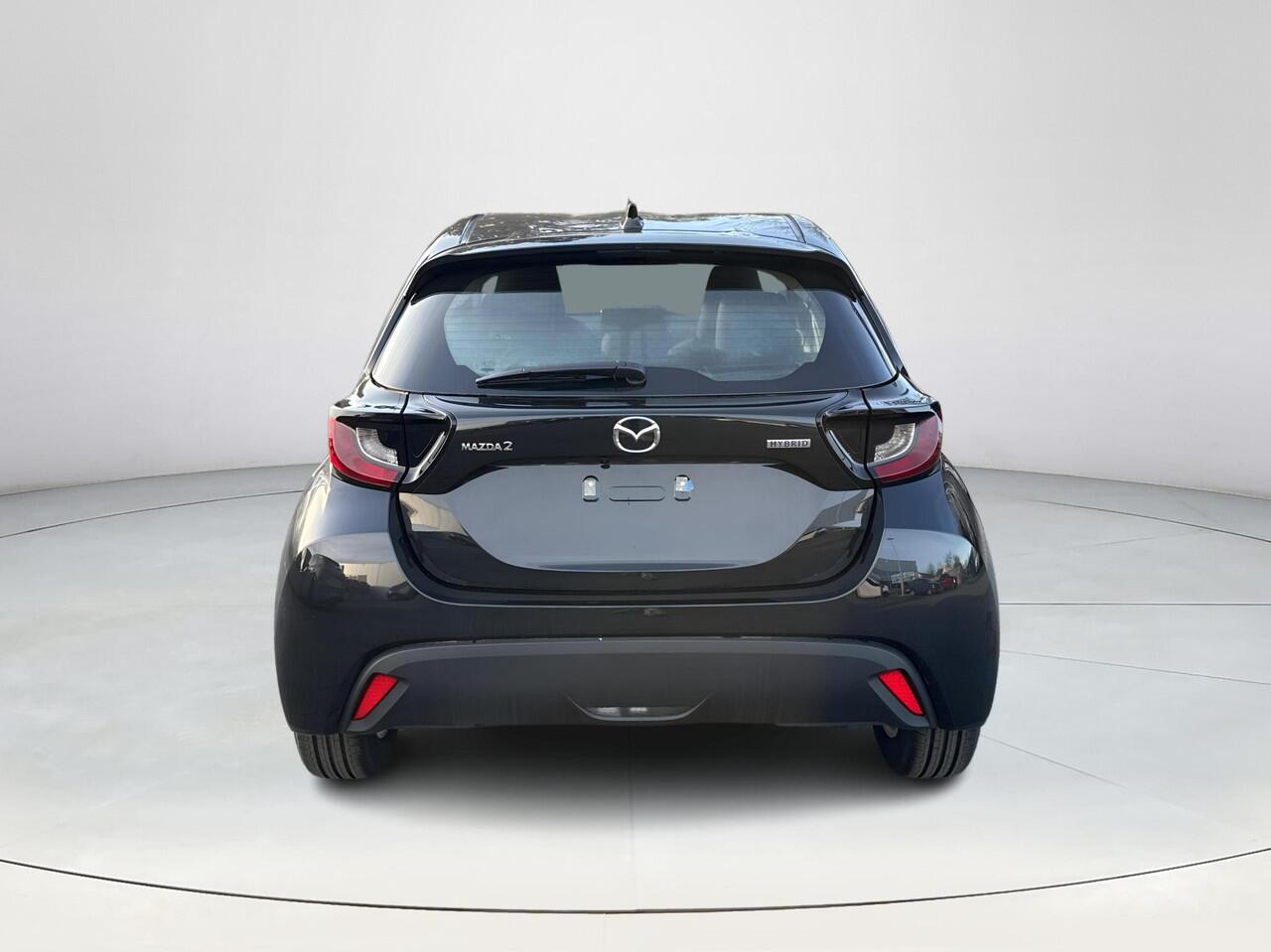 Mazda 2 Hybrid 1.5 Centre-line | Diverse kleuren en uitvoeringen uit voorraad leverbaar |