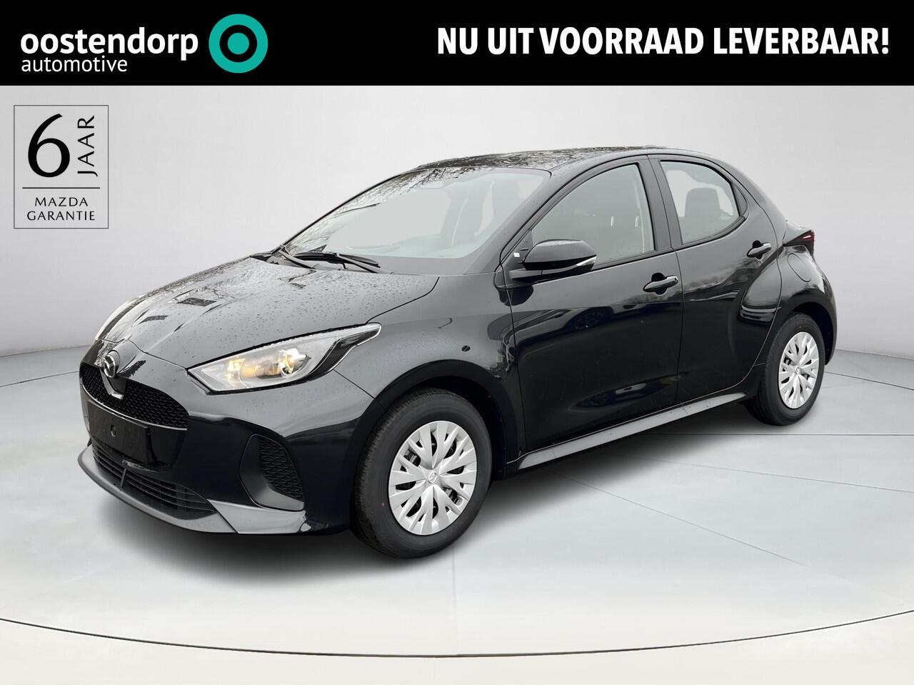 Mazda 2 Hybrid 1.5 Prime-line | Diverse kleuren en uitvoeringen uit voorraad leverbaar |