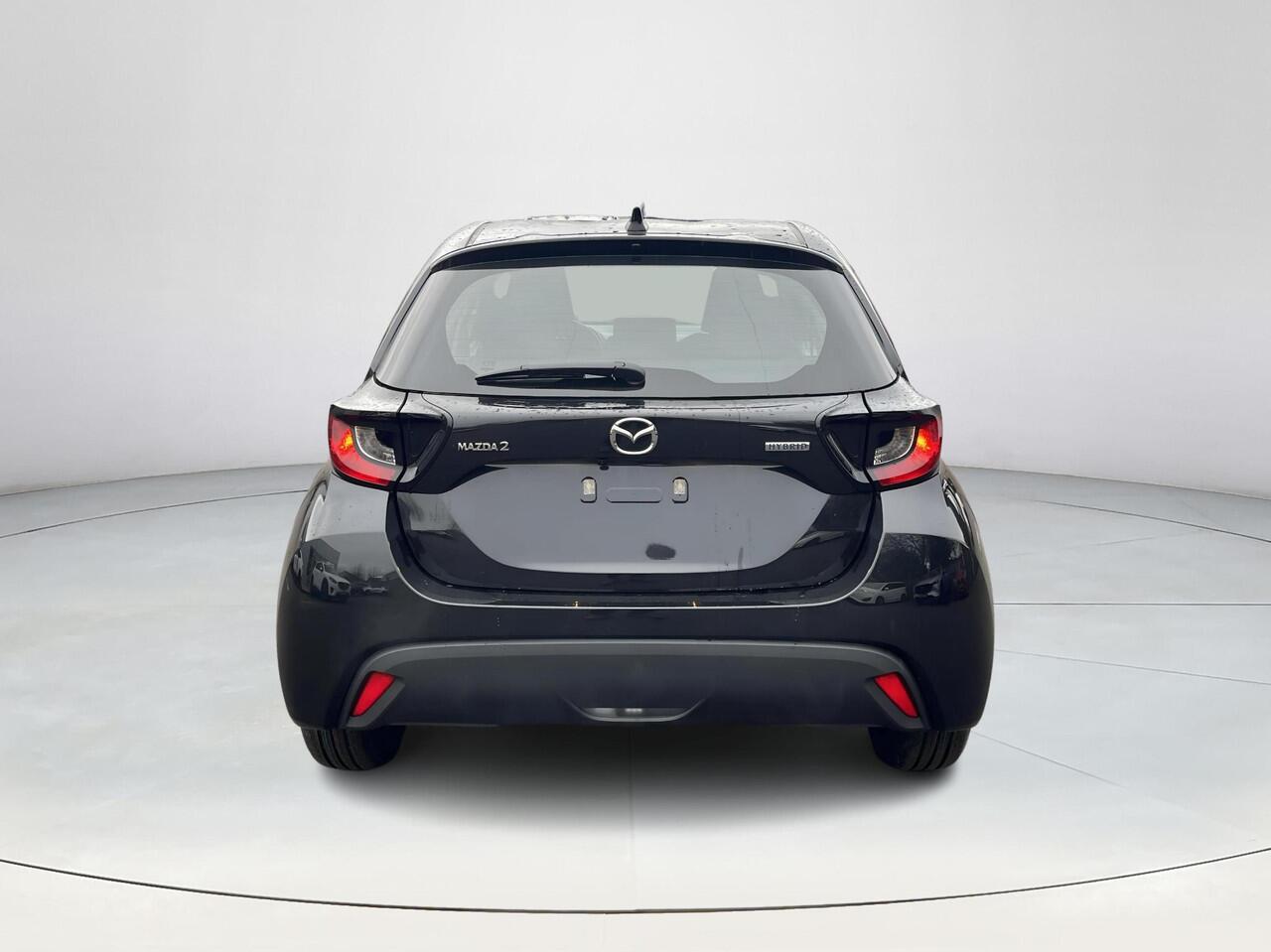 Mazda 2 Hybrid 1.5 Prime-line | Diverse kleuren en uitvoeringen uit voorraad leverbaar |