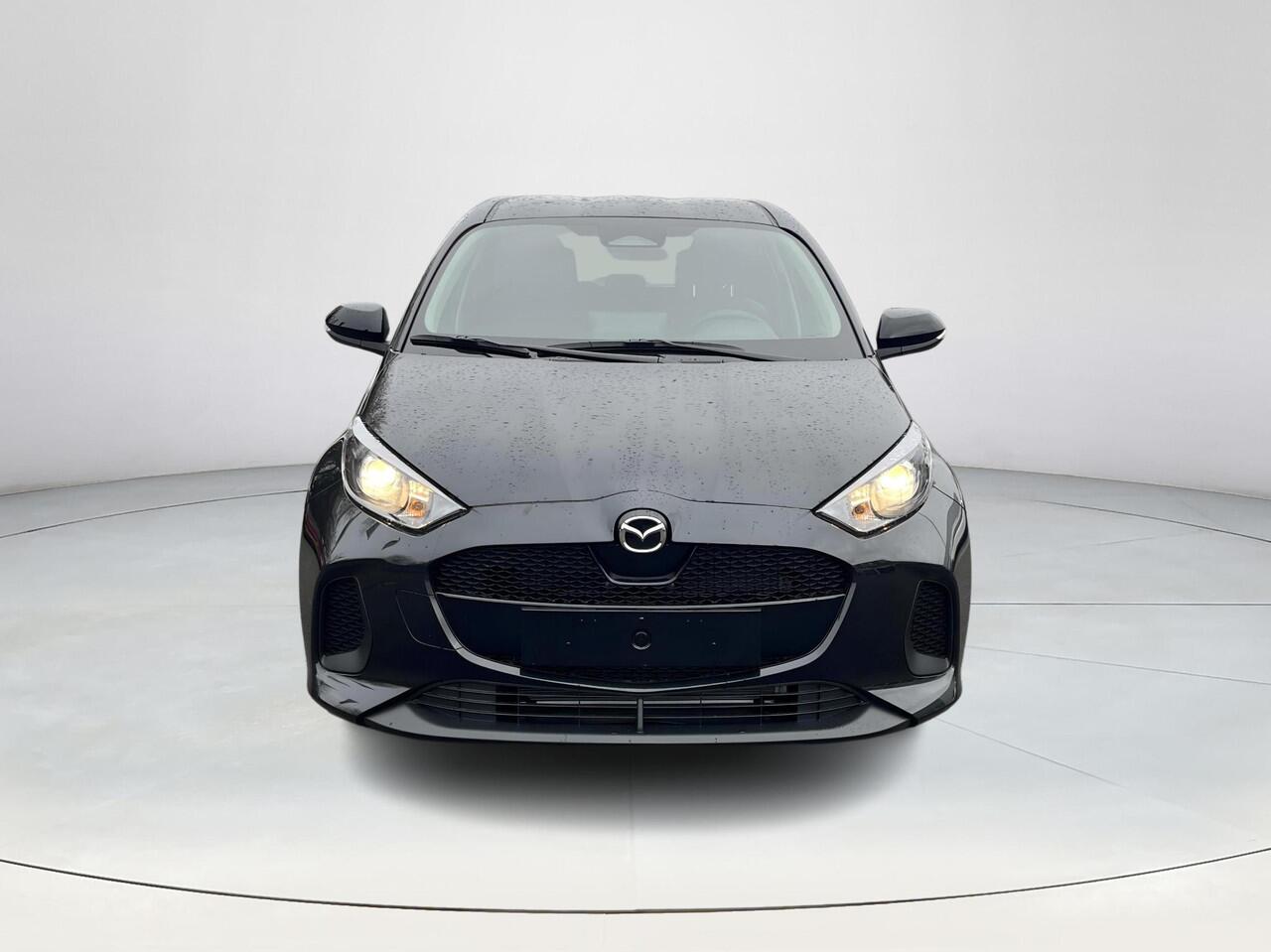 Mazda 2 Hybrid 1.5 Prime-line | Diverse kleuren en uitvoeringen uit voorraad leverbaar |