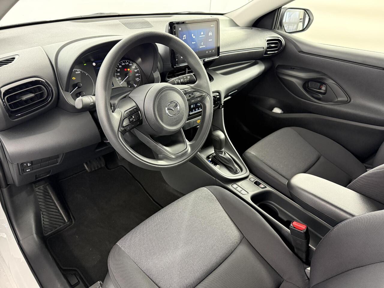 Mazda 2 Hybrid 1.5 Pure / NL auto / Dealer demo / Climate Control / Apple Carplay / Automaat