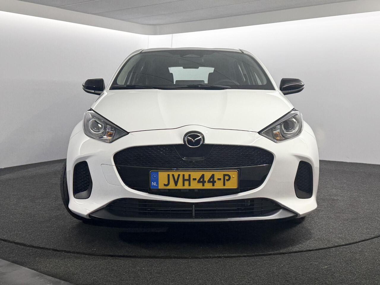 Mazda 2 Hybrid 1.5 Pure / NL auto / Dealer demo / Climate Control / Apple Carplay / Automaat