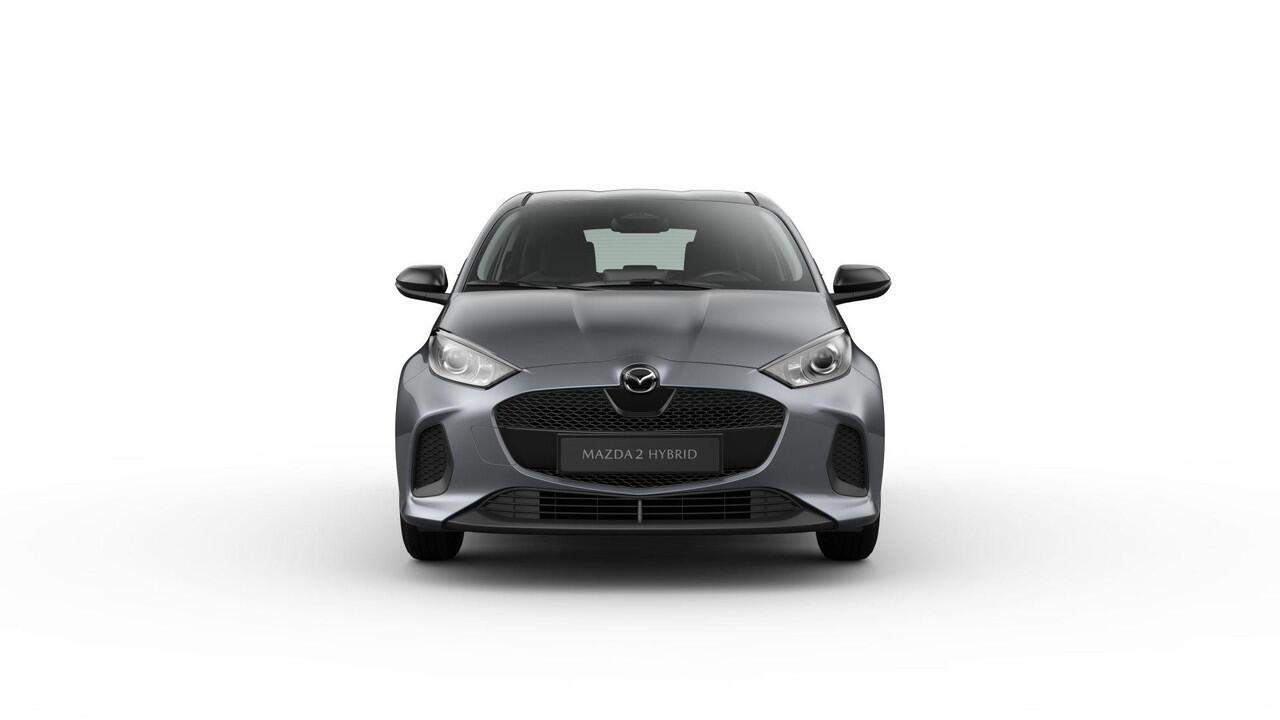 Mazda 2 Hybrid 1.5 Prime-line | Camera achter | Apple Carplay -/Android auto | Airco