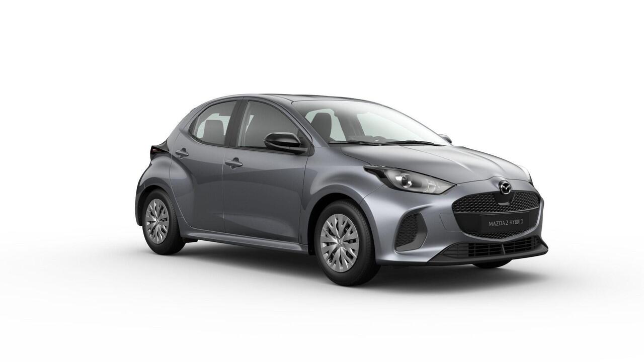 Mazda 2 Hybrid 1.5 Prime-line | Camera achter | Apple Carplay -/Android auto | Airco