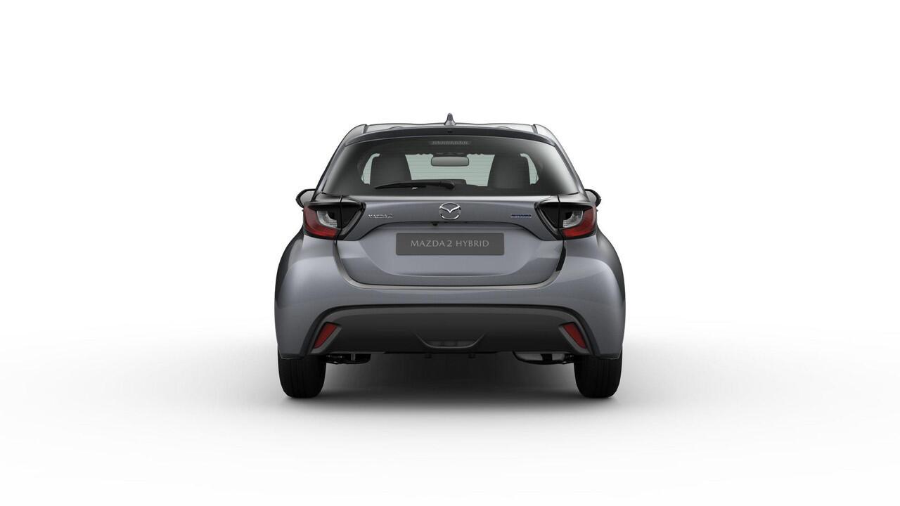 Mazda 2 Hybrid 1.5 Prime-line | Camera achter | Apple Carplay -/Android auto | Airco