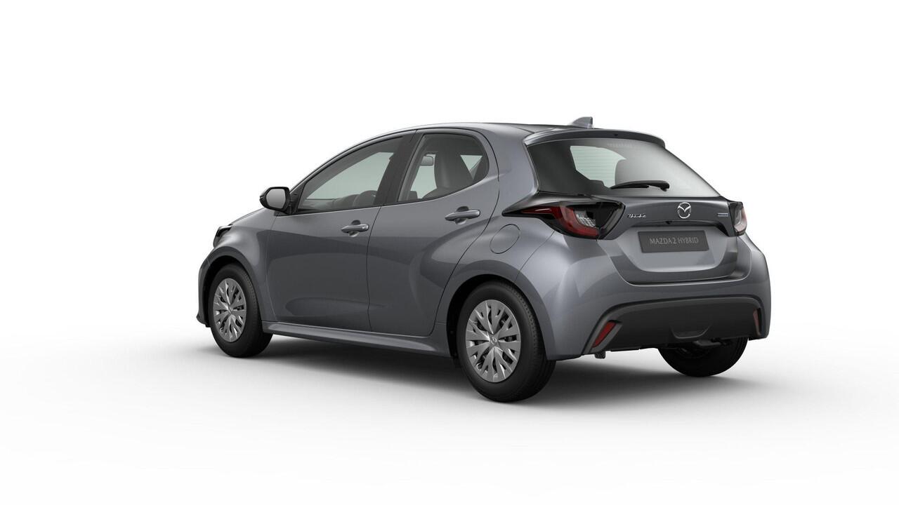 Mazda 2 Hybrid 1.5 Prime-line | Camera achter | Apple Carplay -/Android auto | Airco