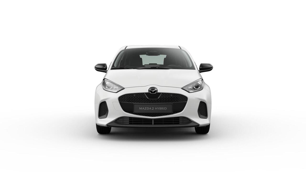 Mazda 2 Hybrid 1.5 Exclusive-line | Camera achter | Sensoren V+A | Apple Carplay -/Android Auto