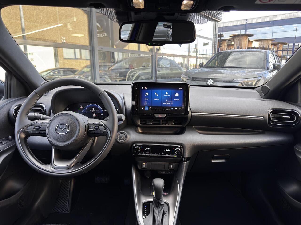 Mazda 2 Hybrid 1.5 Homura | AUTOMAAT | Camera | Adaptieve Cruise | RIJKLAARPRIJS!