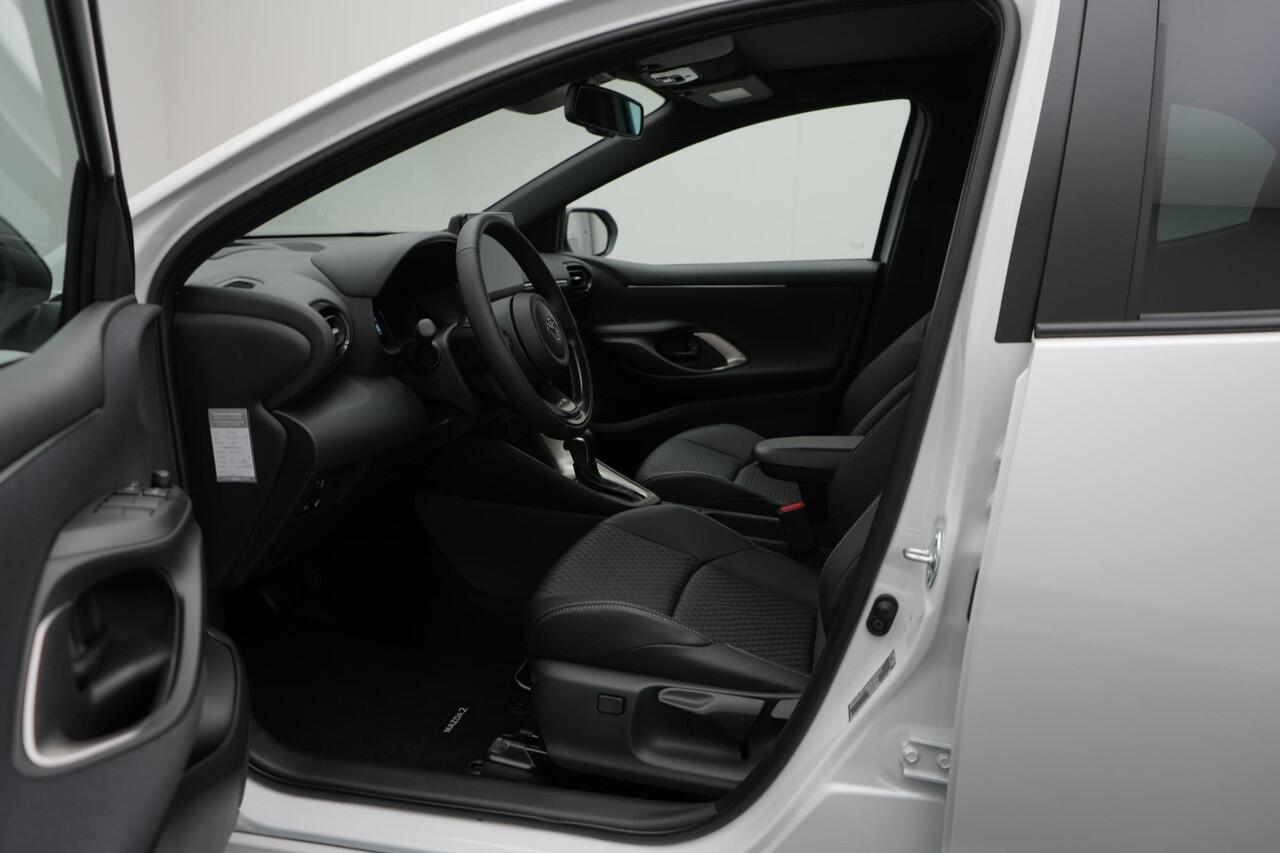 Mazda 2 Hybrid 1.5 Homura Plus automaat | demo voordeel