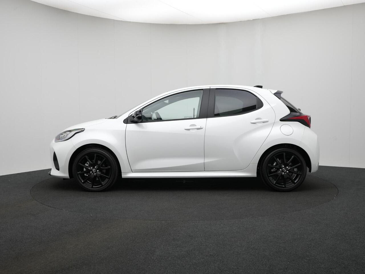 Mazda 2 Hybrid 1.5 Homura Plus automaat | demo voordeel