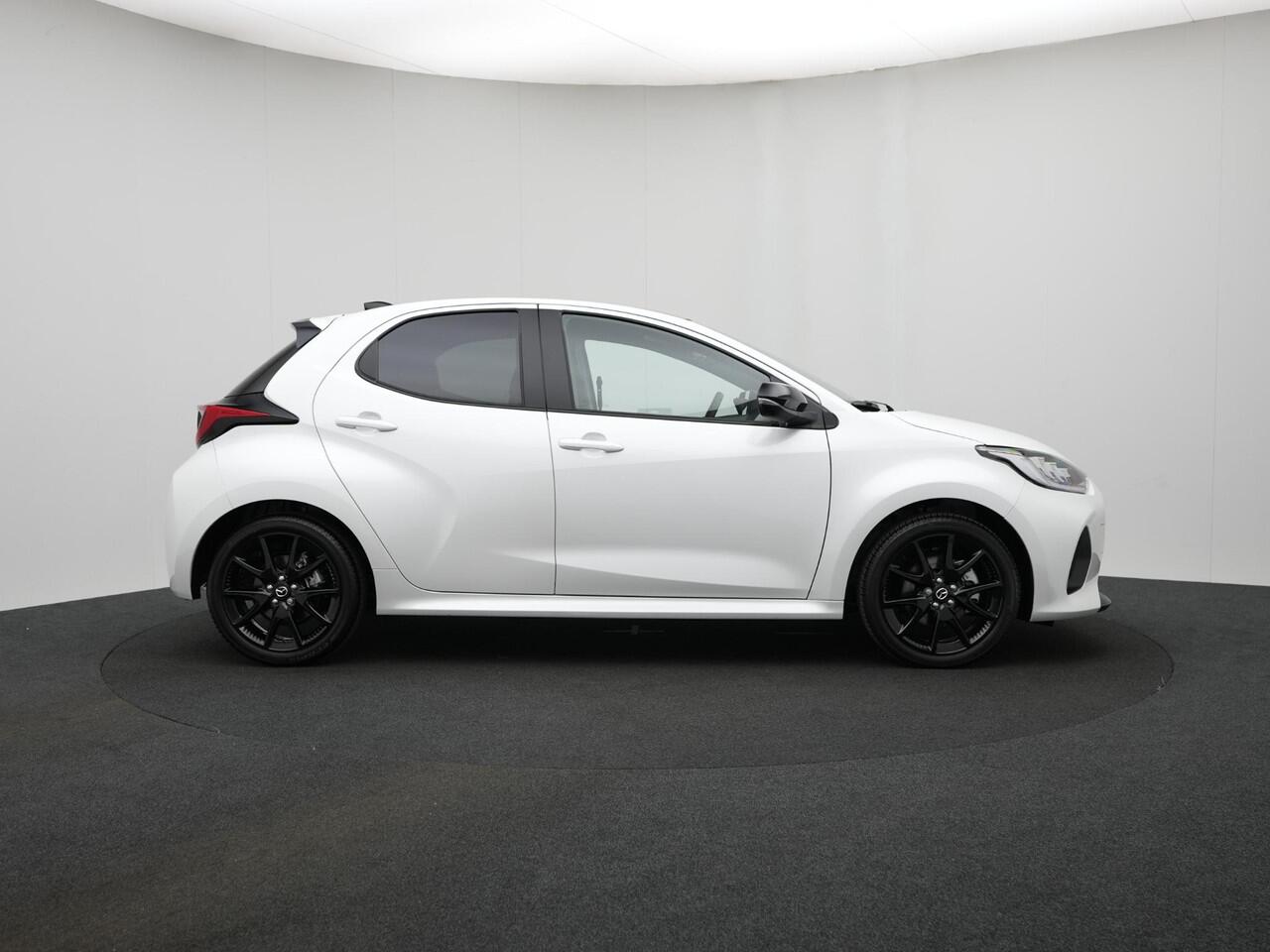 Mazda 2 Hybrid 1.5 Homura Plus automaat | demo voordeel