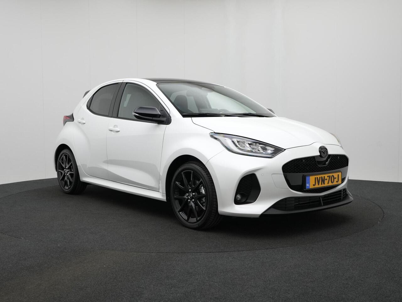 Mazda 2 Hybrid 1.5 Homura Plus automaat | demo voordeel