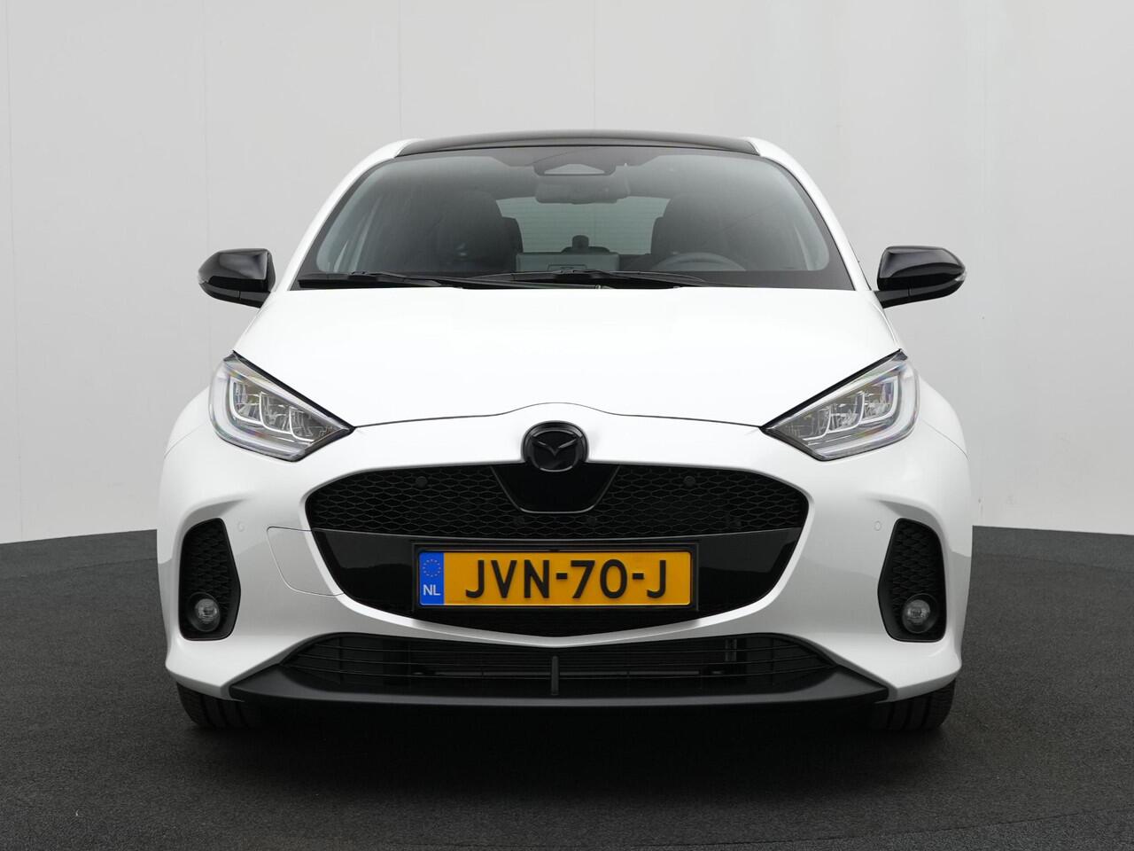 Mazda 2 Hybrid 1.5 Homura Plus automaat | demo voordeel