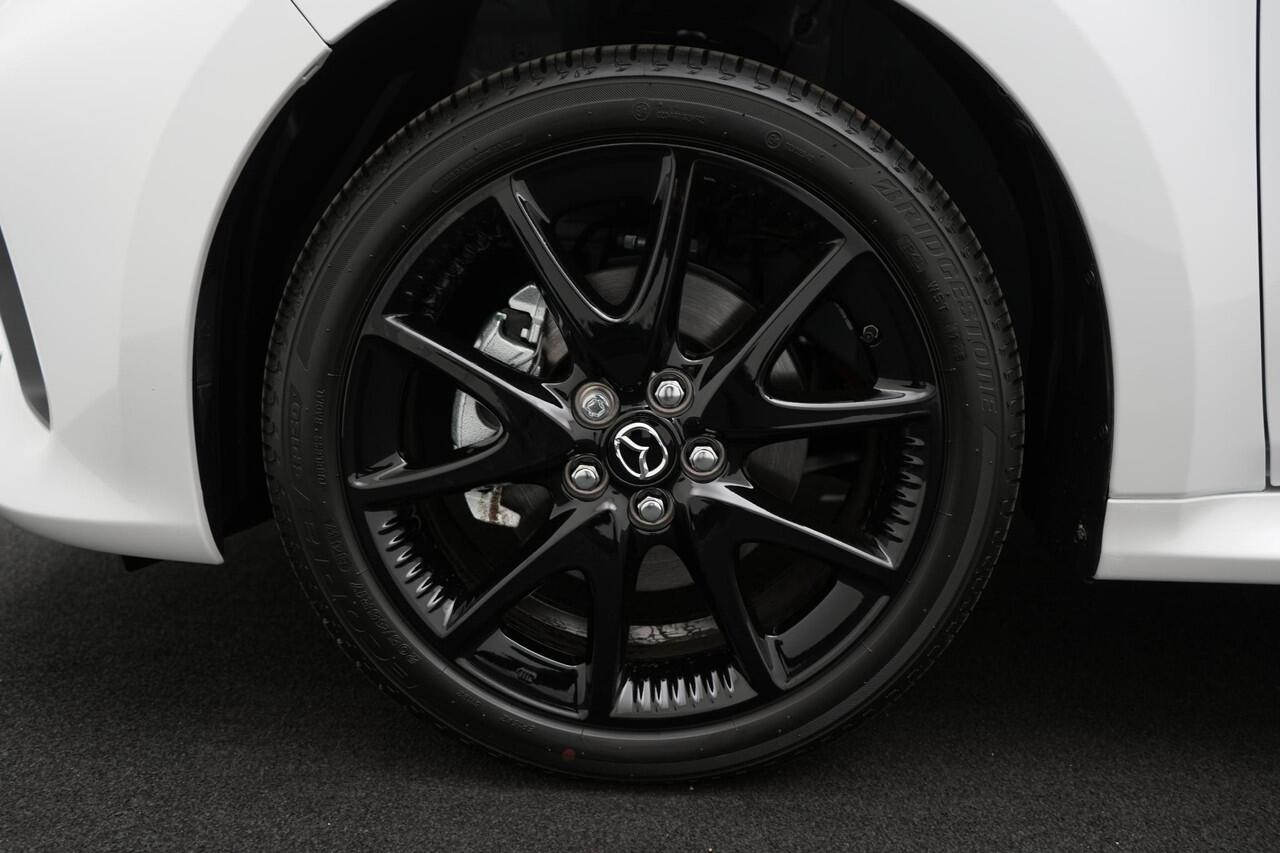 Mazda 2 Hybrid 1.5 Homura Plus automaat | demo voordeel