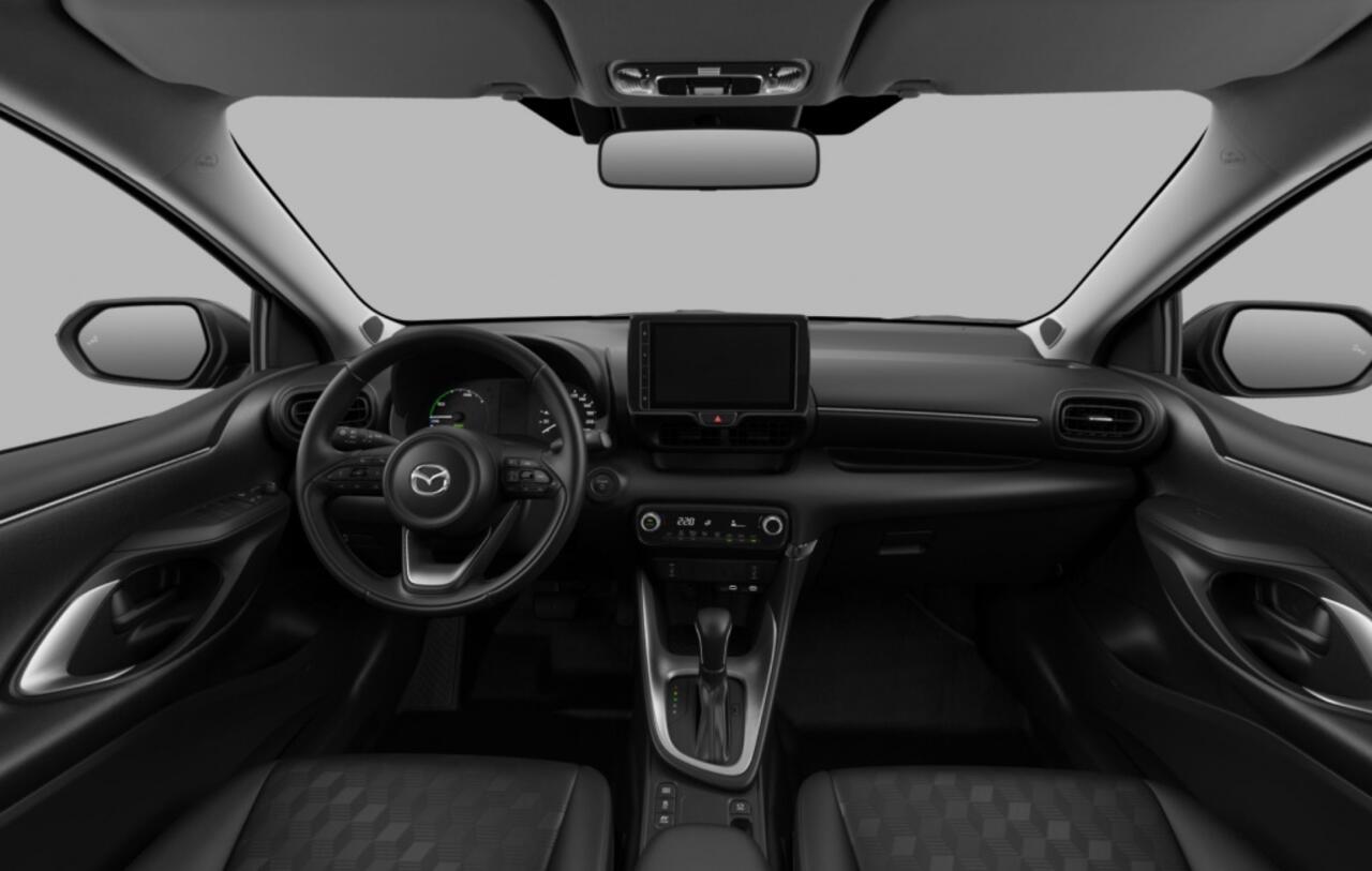 Mazda 2 Hybrid 1.5 Exclusive-line