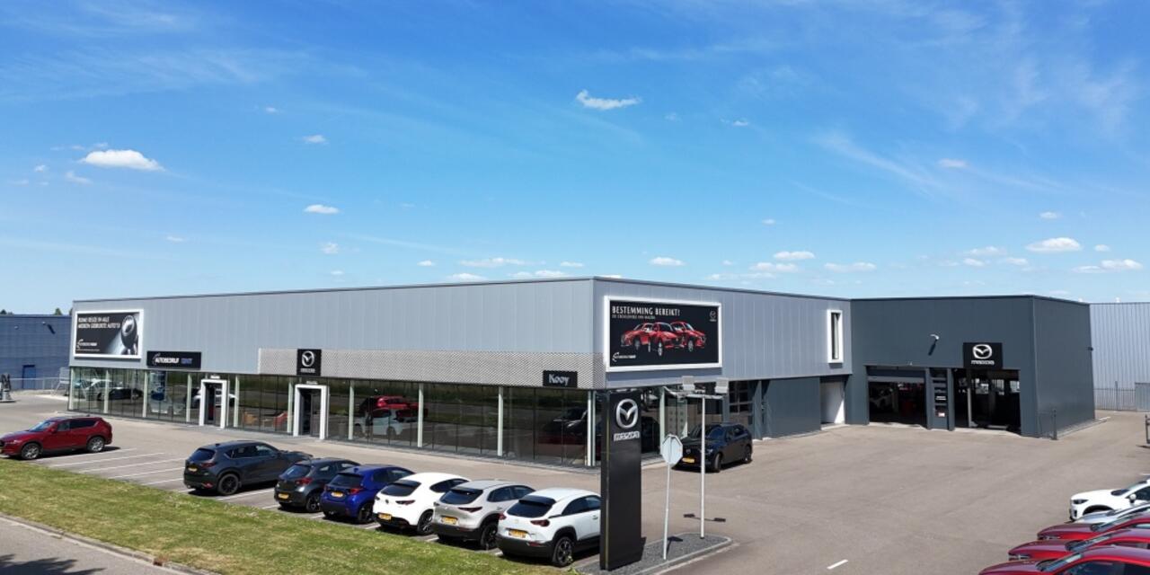 Mazda 2 Hybrid 1.5 Exclusive-line