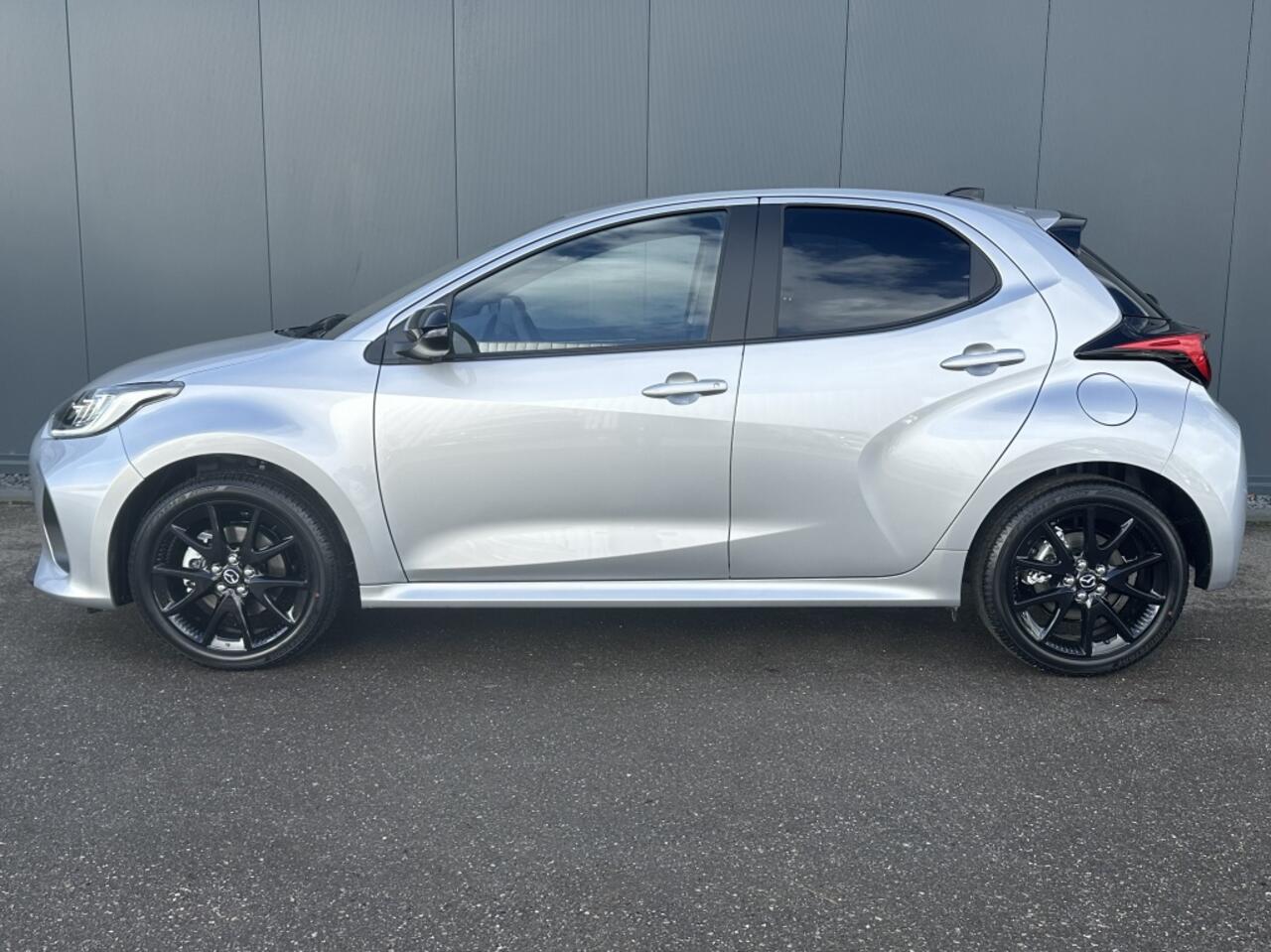 Mazda 2 hybrid Homura