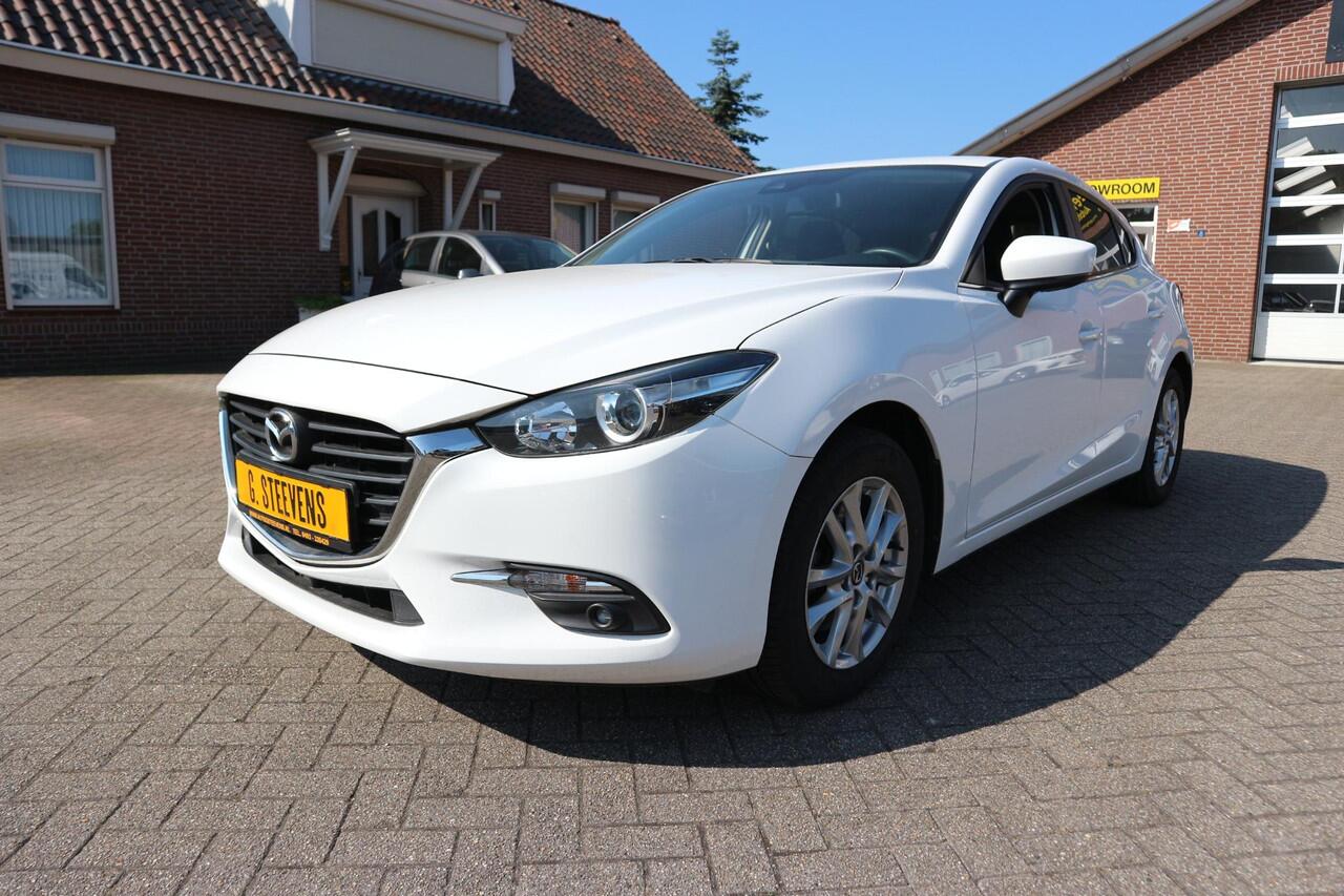 Mazda 3 2.0 SkyActiv-G 120 TS+ Navigatie