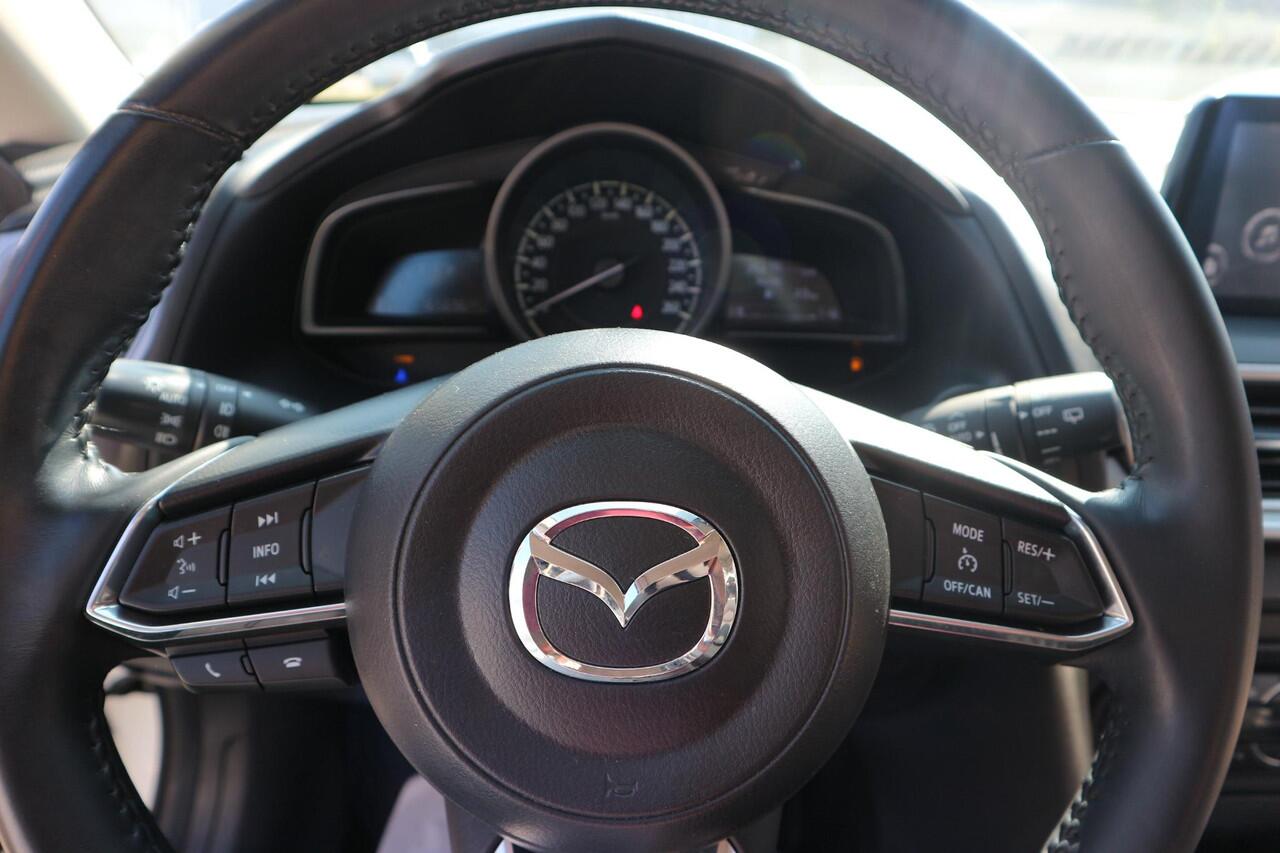 Mazda 3 2.0 SkyActiv-G 120 TS+ Navigatie