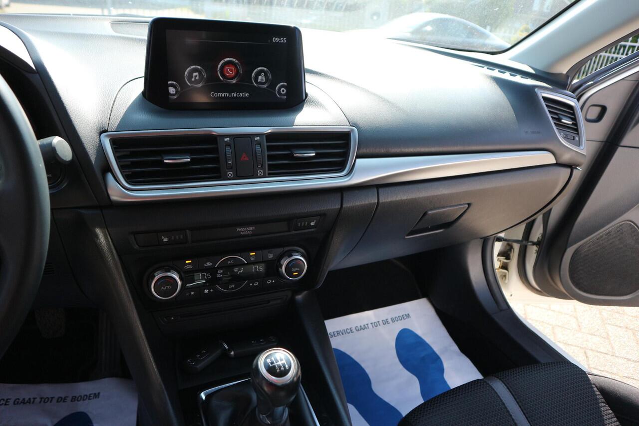 Mazda 3 2.0 SkyActiv-G 120 TS+ Navigatie
