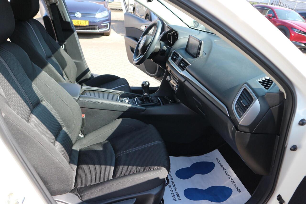 Mazda 3 2.0 SkyActiv-G 120 TS+ Navigatie