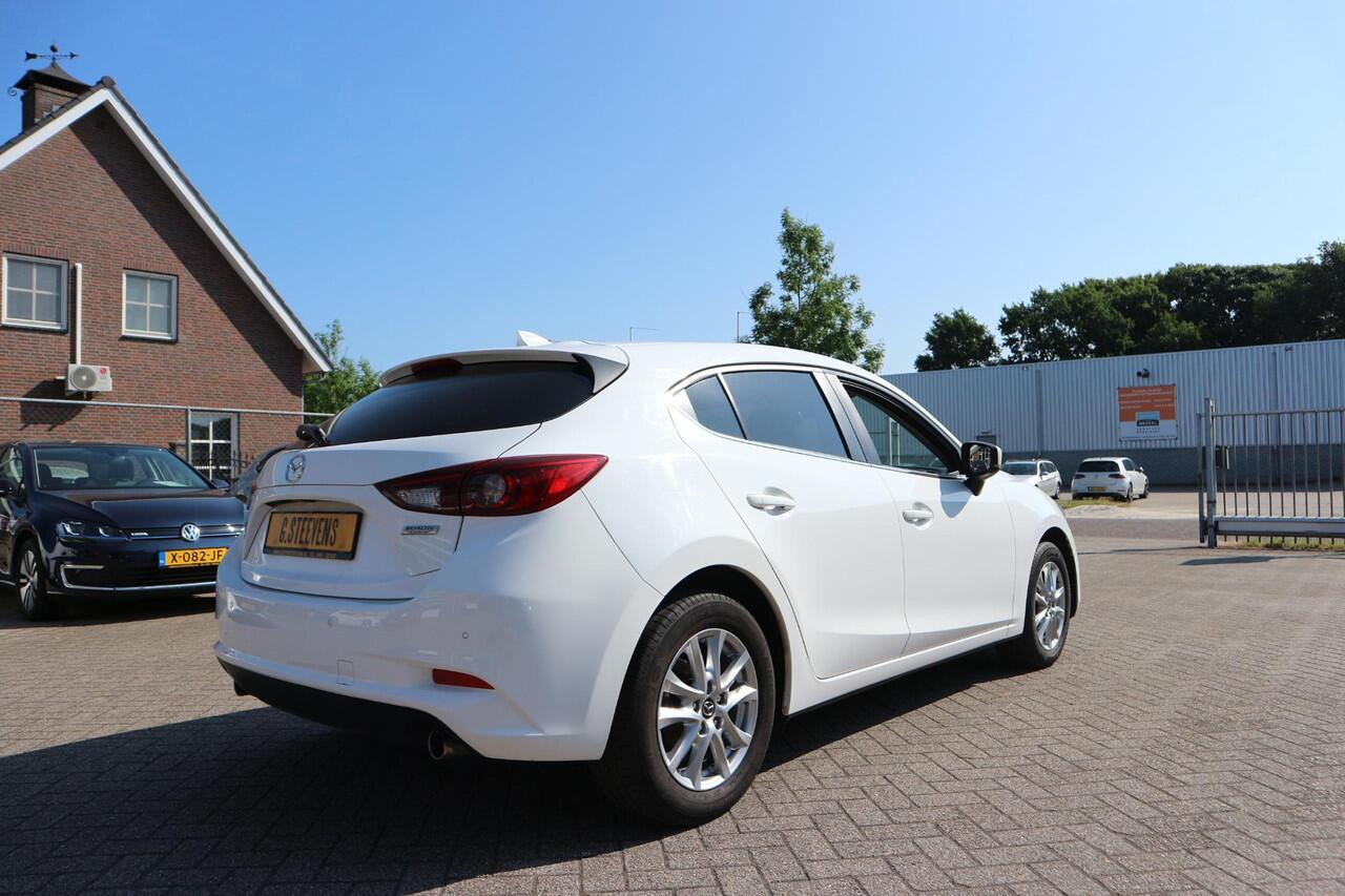 Mazda 3 2.0 SkyActiv-G 120 TS+ Navigatie