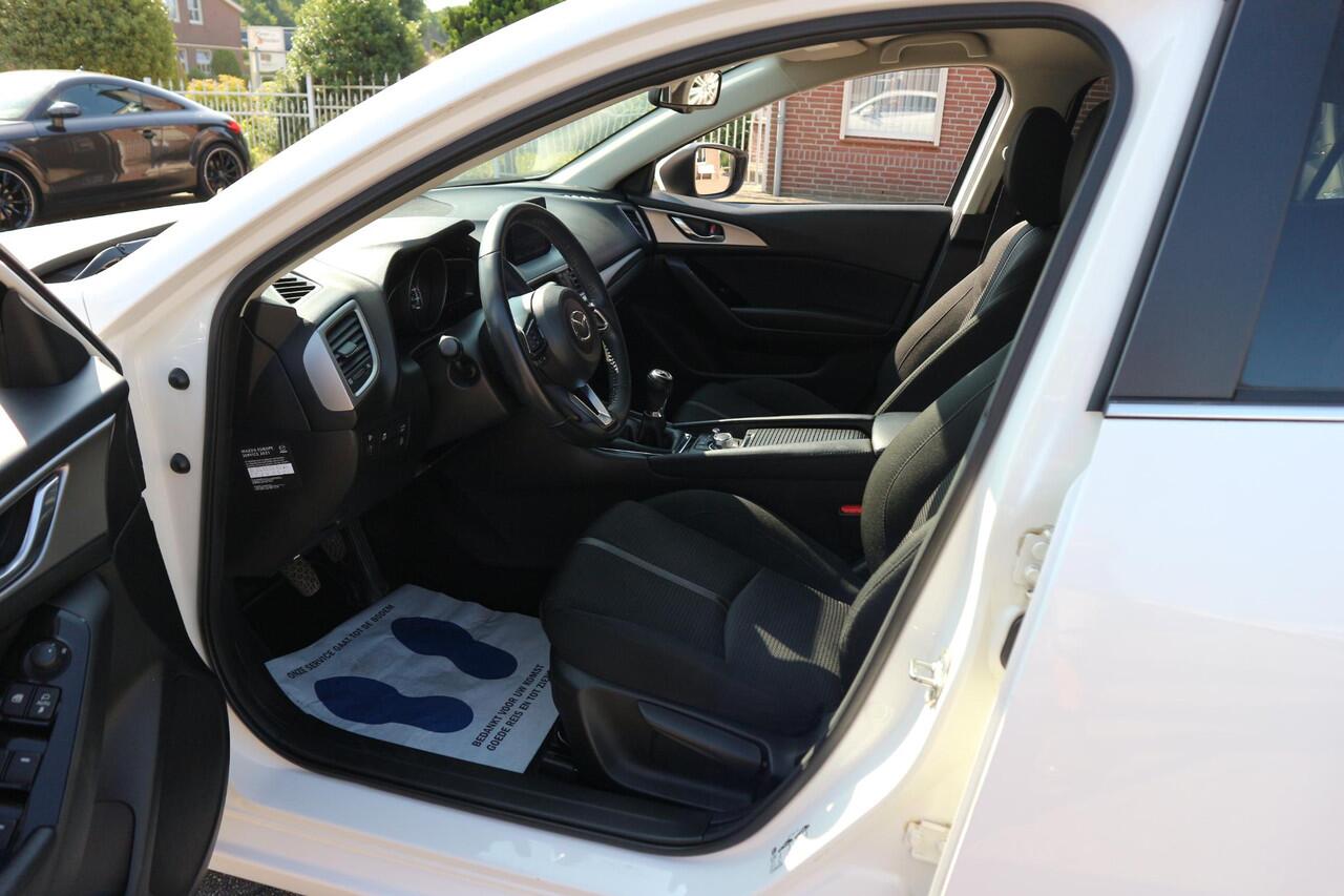 Mazda 3 2.0 SkyActiv-G 120 TS+ Navigatie