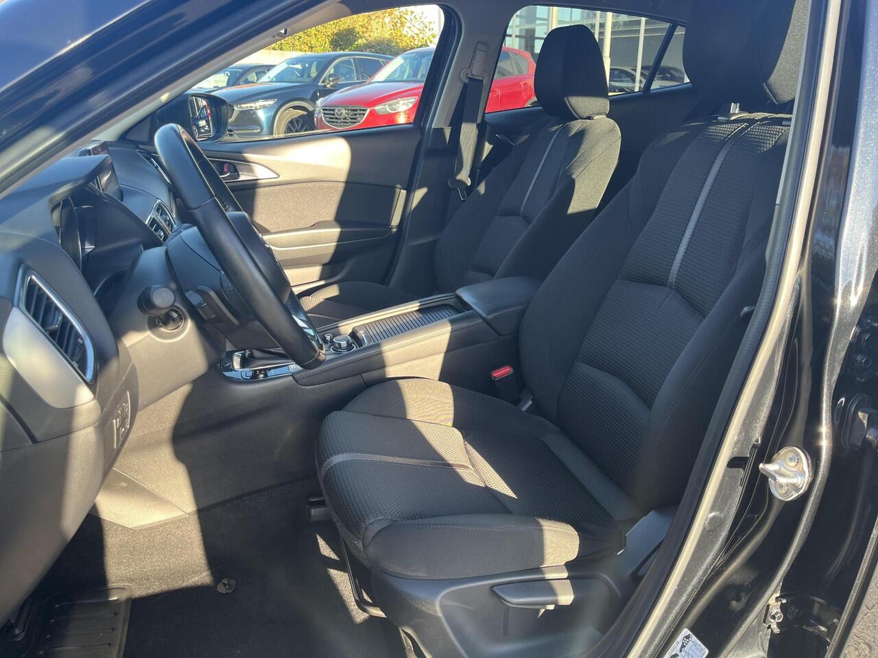 Mazda 3 2.0 SkyActiv-G 120 GT-M | Automaat | Bose-premium audio systeem|