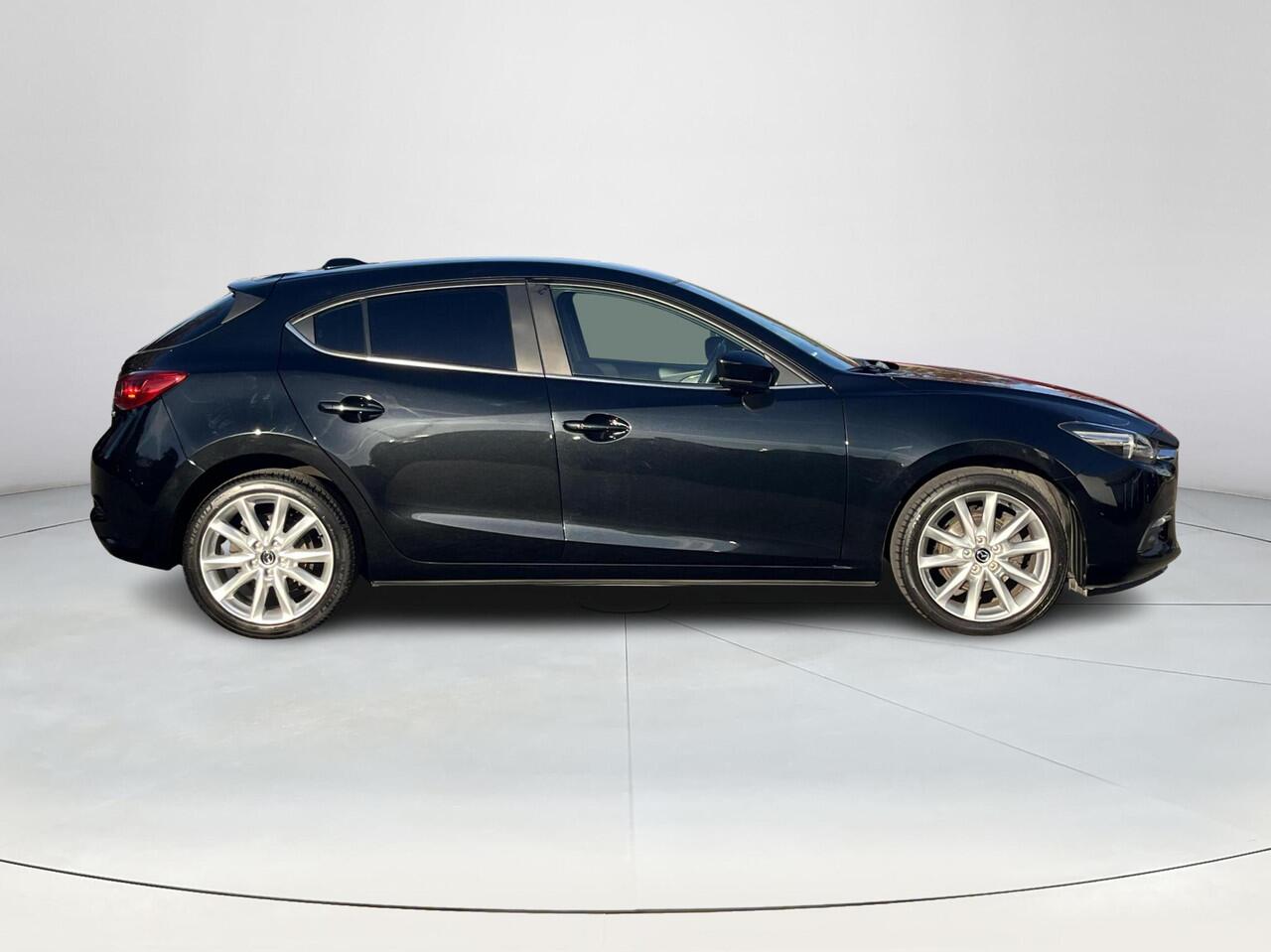 Mazda 3 2.0 SkyActiv-G 120 GT-M | Automaat | Bose-premium audio systeem|