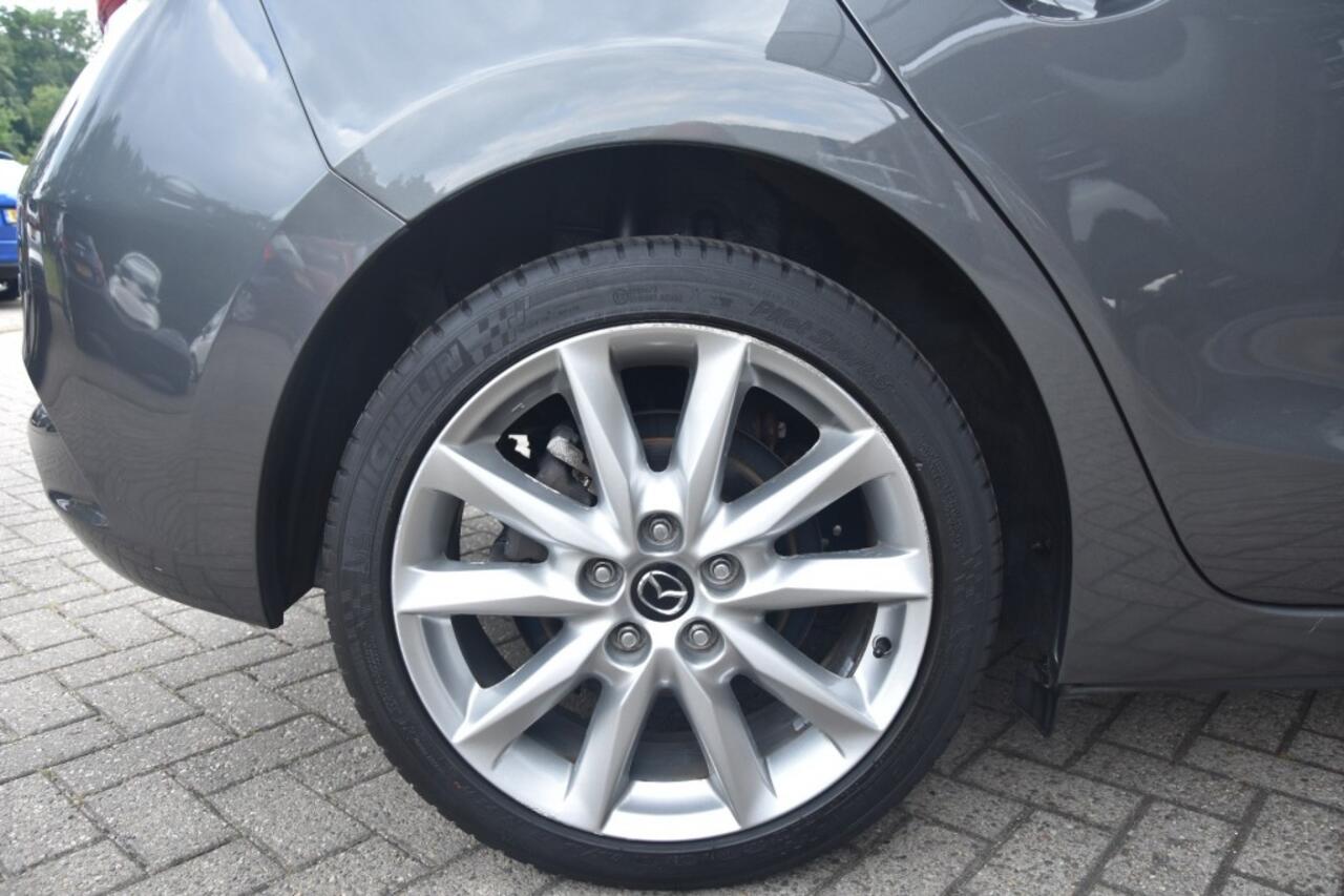 Mazda 3 2.0 SA-G COMF. BOSE