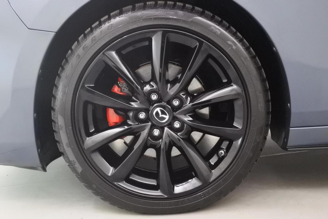 Mazda 3 2.0 X 180pk AWD Automaat Luxury i-Activesense Pack