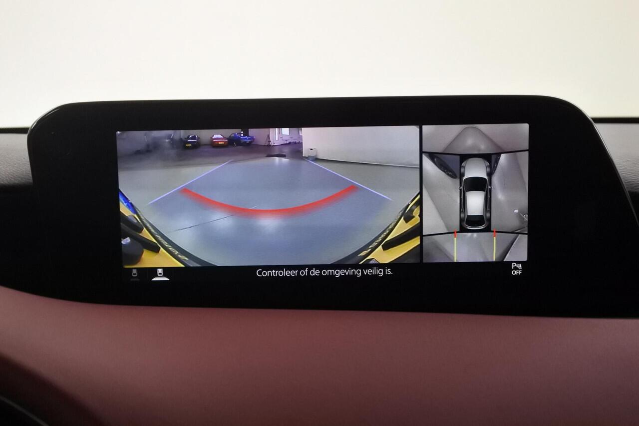 Mazda 3 2.0 X 180pk AWD Automaat Luxury i-Activesense Pack