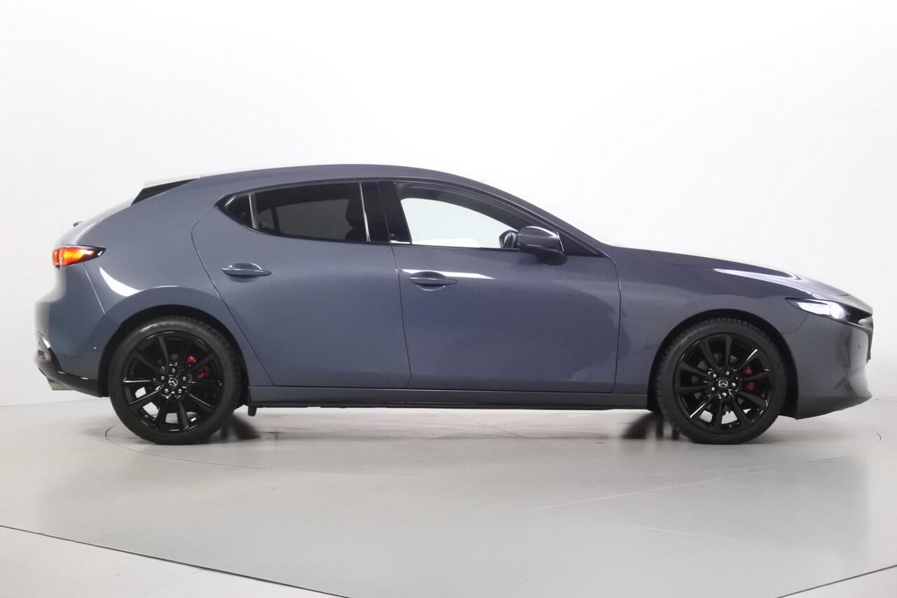 Mazda 3 2.0 X 180pk AWD Automaat Luxury i-Activesense Pack