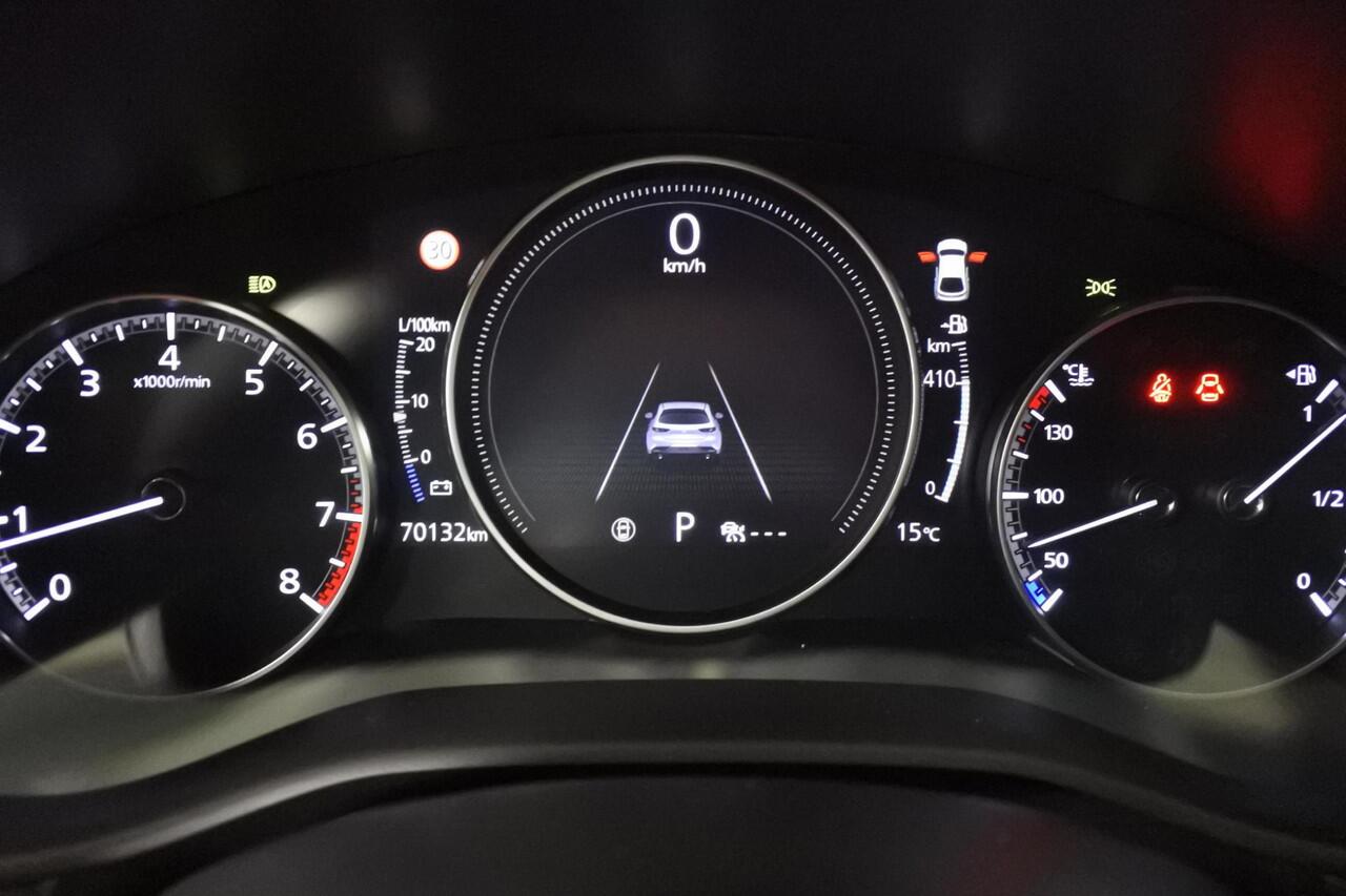 Mazda 3 2.0 X 180pk AWD Automaat Luxury i-Activesense Pack