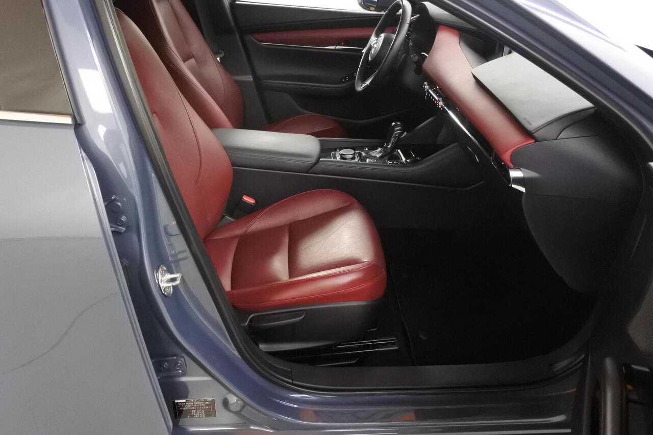 Mazda 3 2.0 X 180pk AWD Automaat Luxury i-Activesense Pack