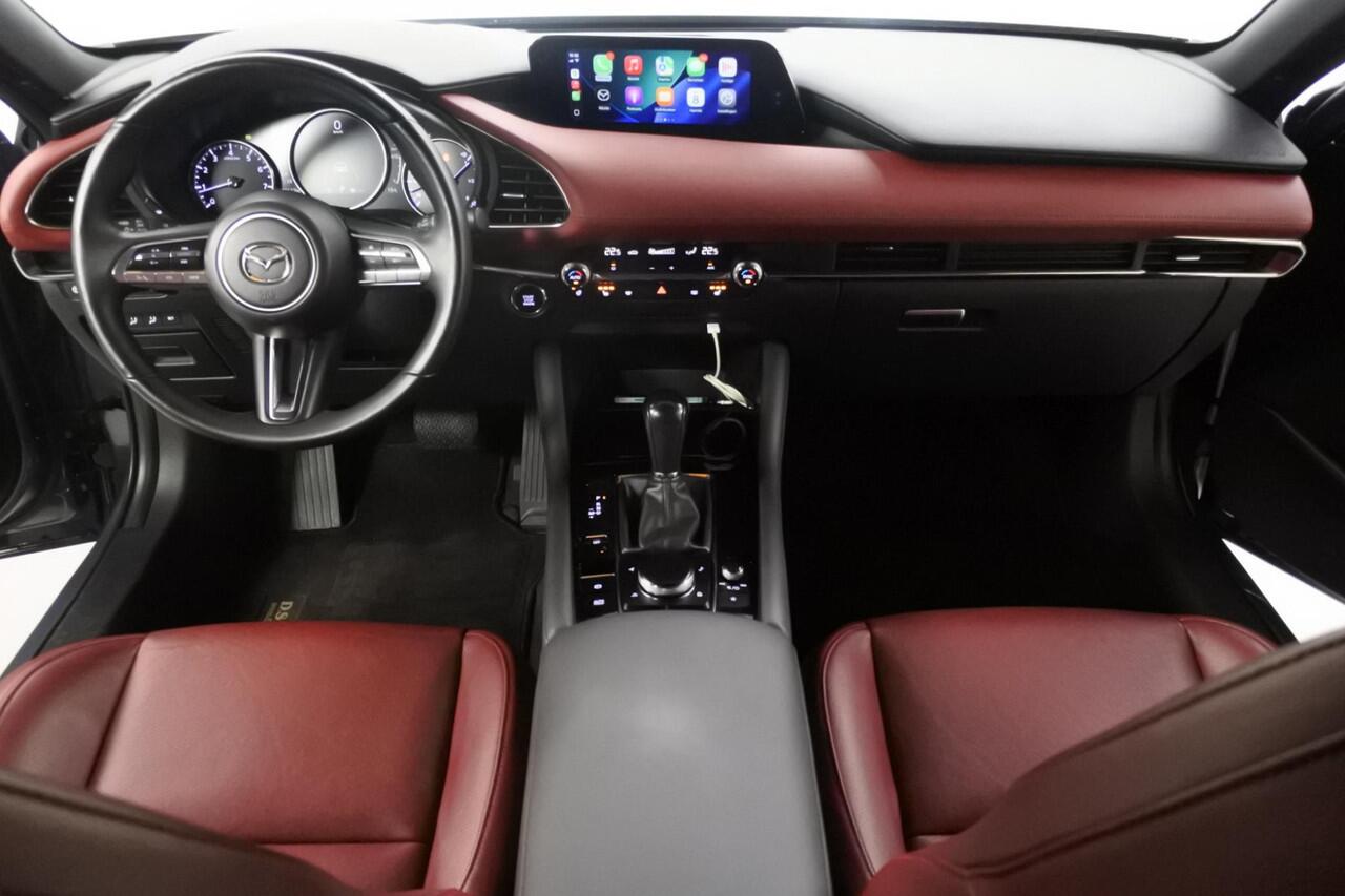 Mazda 3 2.0 X 180pk AWD Automaat Luxury i-Activesense Pack