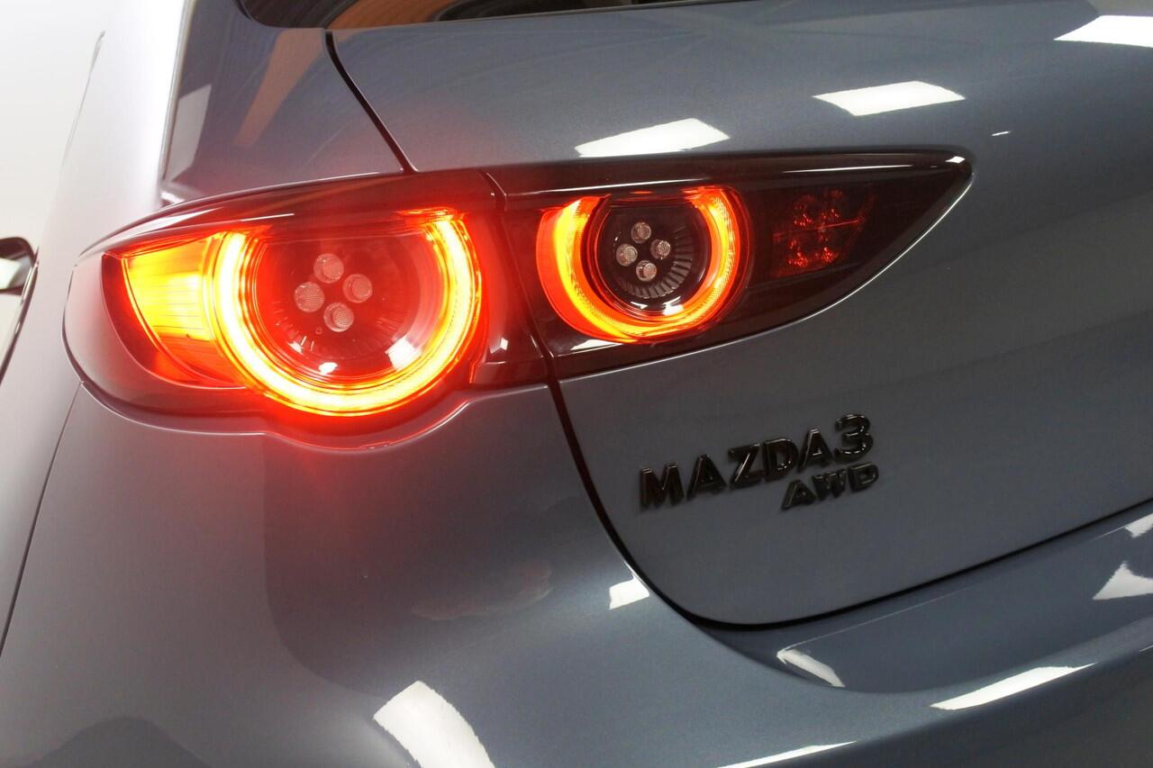 Mazda 3 2.0 X 180pk AWD Automaat Luxury i-Activesense Pack