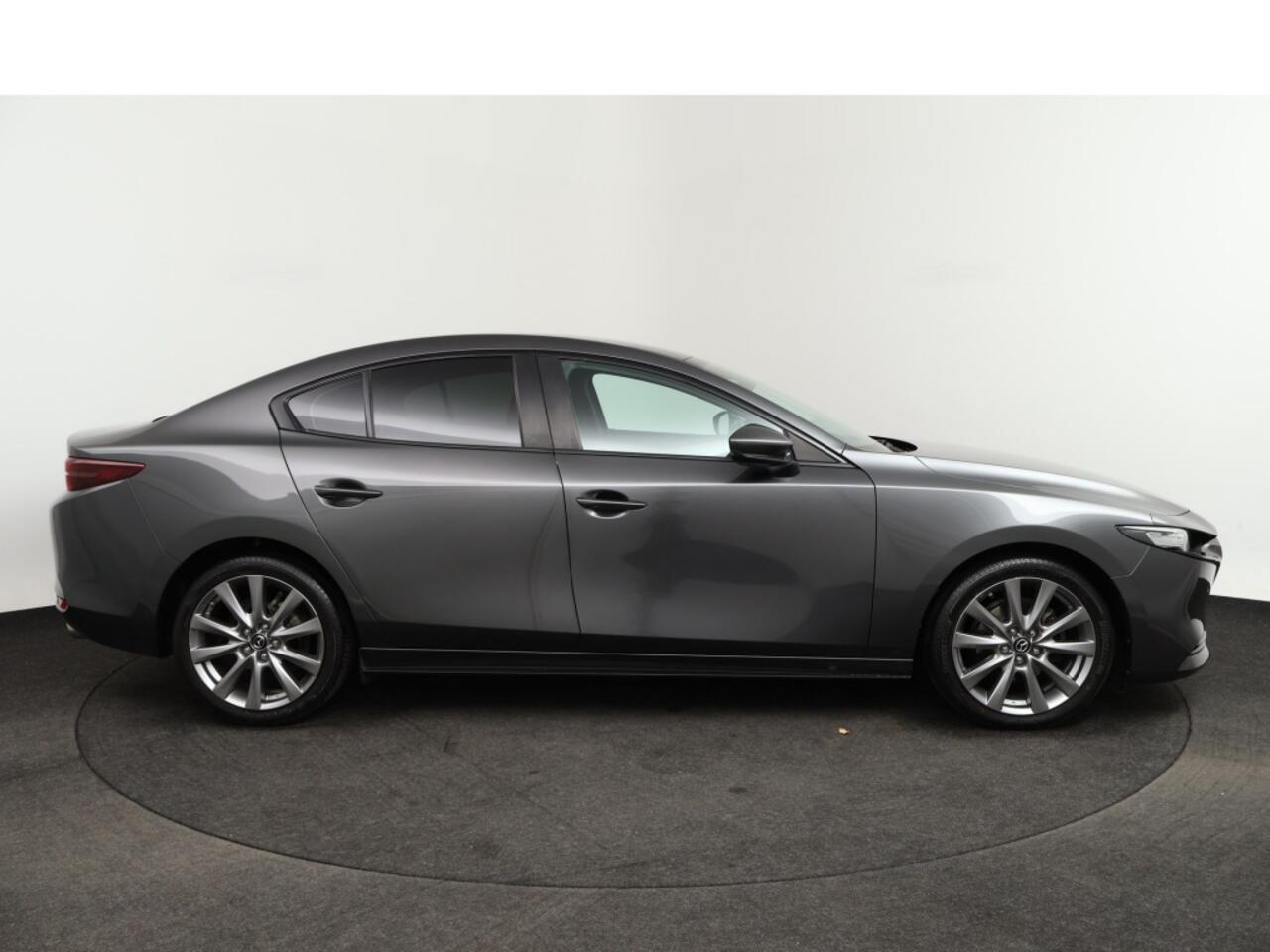 Mazda 3 2.0 SA-X Comfort | Automaat o Leder o Bose o Keyless o 18 inch