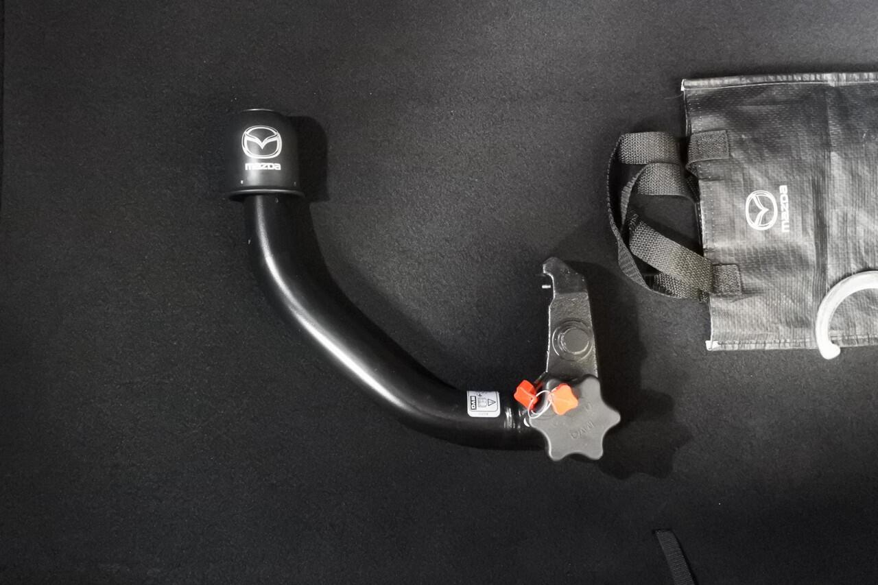 Mazda 3 2.0 X 180pk Automaat Luxury Sports