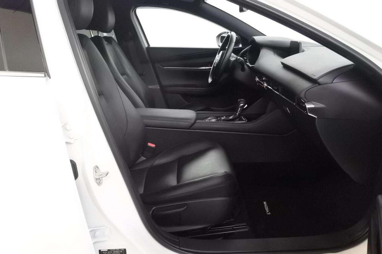 Mazda 3 2.0 X 180pk Automaat Luxury Sports