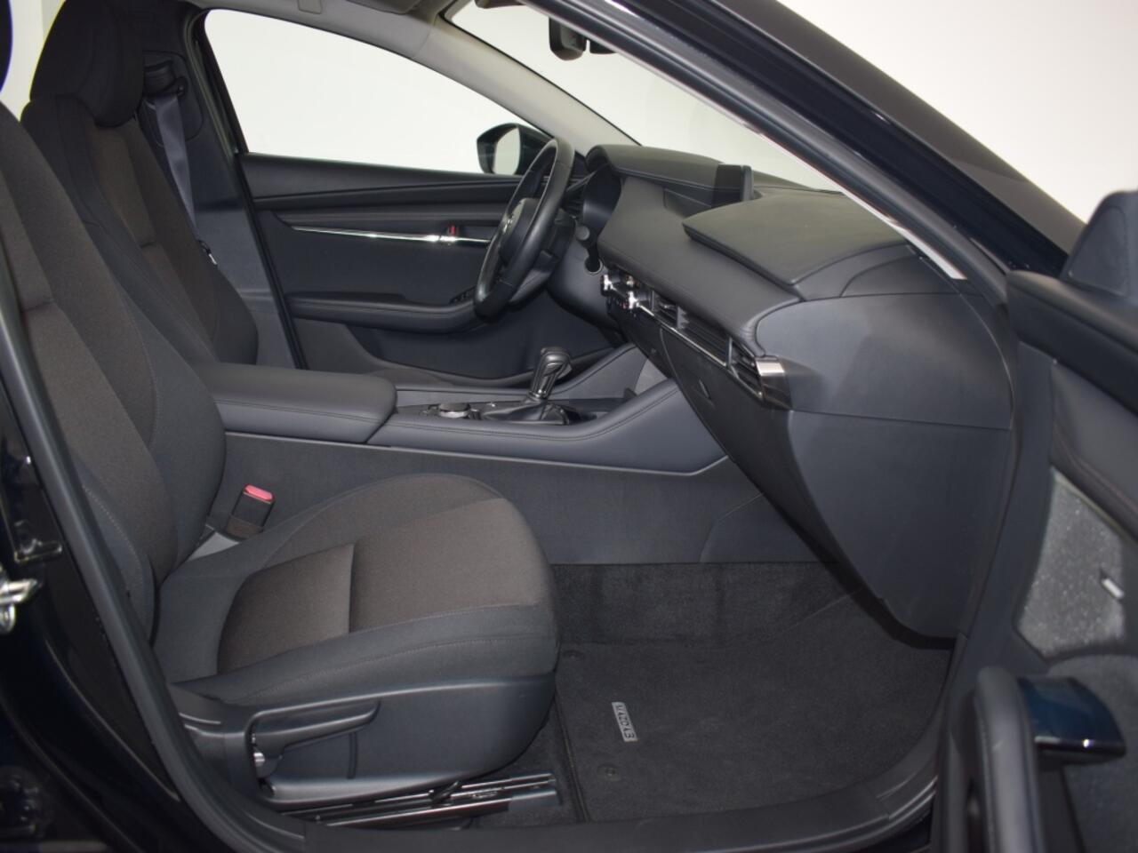 Mazda 3 2.0 Comfort AUTOMAAT CAMERA NAVI LMV