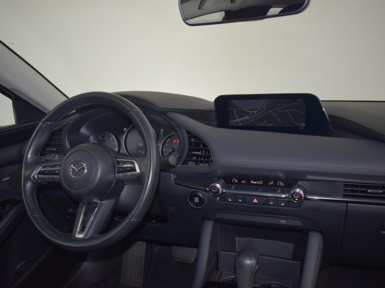 Mazda 3 2.0 Comfort AUTOMAAT CAMERA NAVI LMV