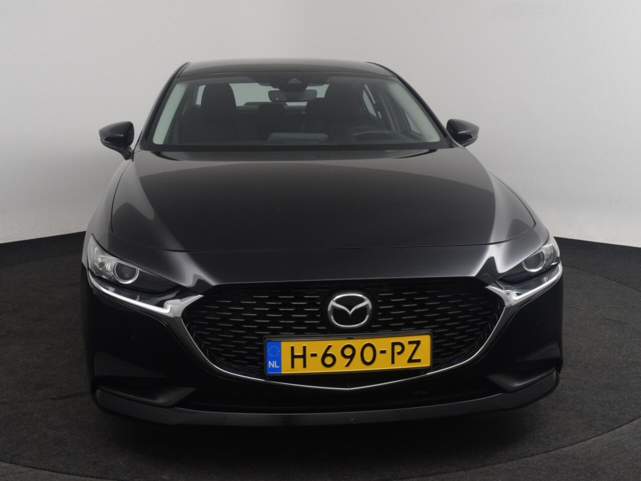 Mazda 3 2.0 Comfort AUTOMAAT CAMERA NAVI LMV