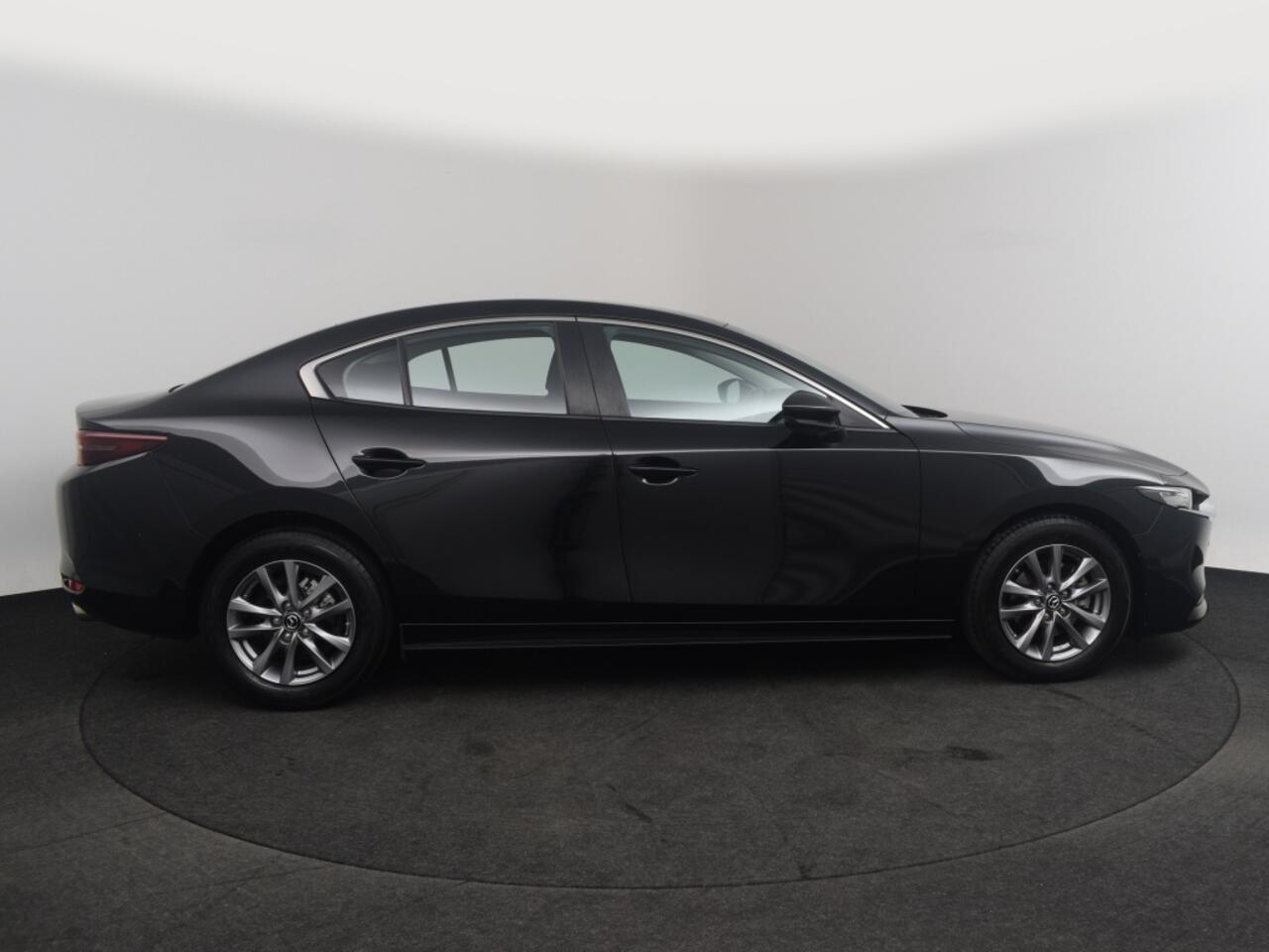 Mazda 3 2.0 Comfort AUTOMAAT CAMERA NAVI LMV
