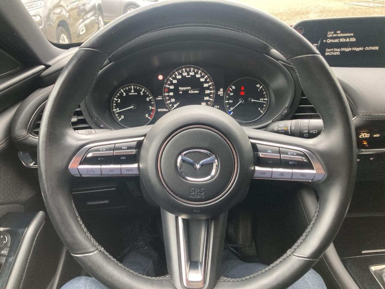 Mazda 3 2.0 SkyActiv 122pk Bose / Navi