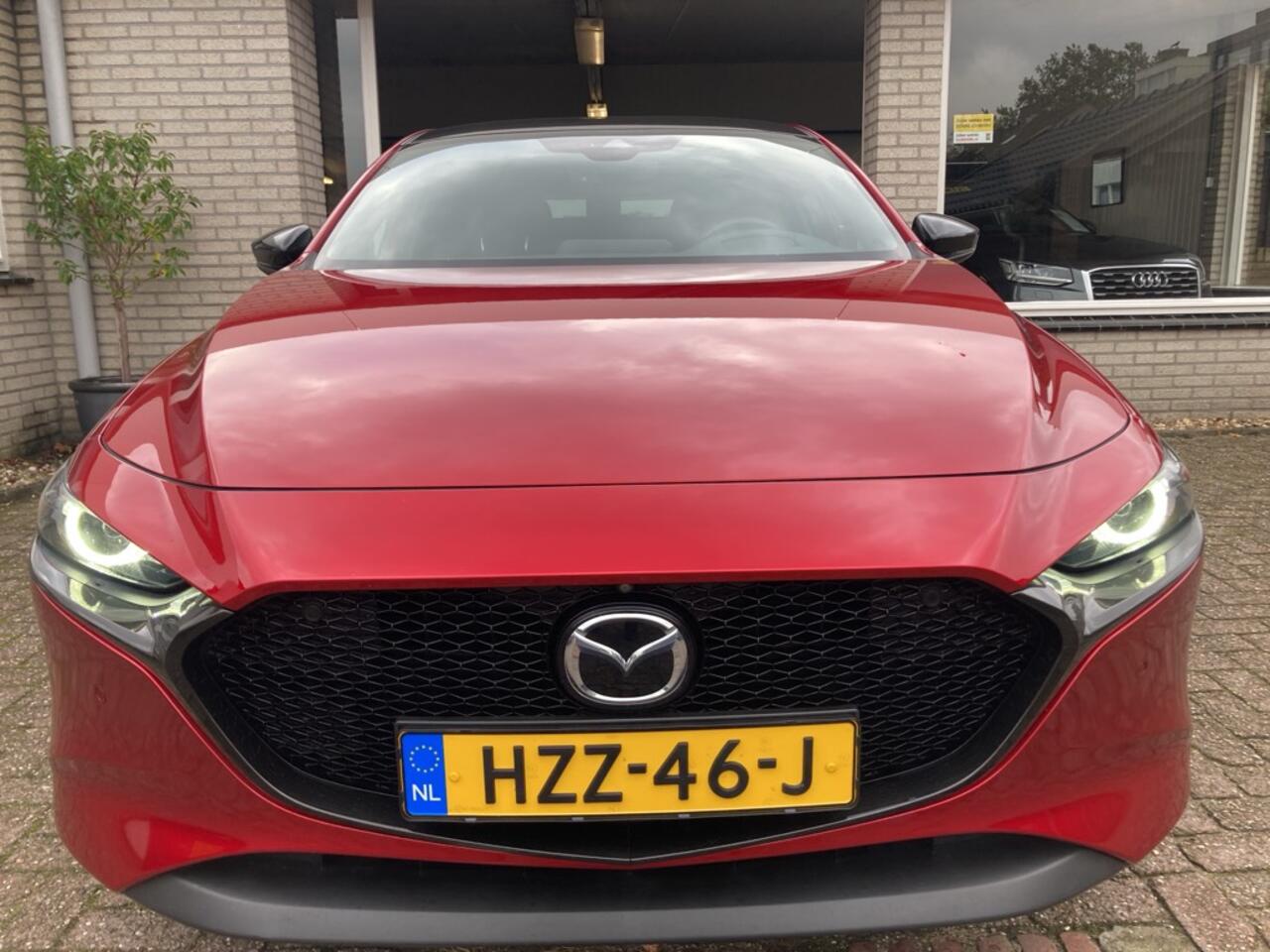 Mazda 3 2.0 SkyActiv 122pk Bose / Navi