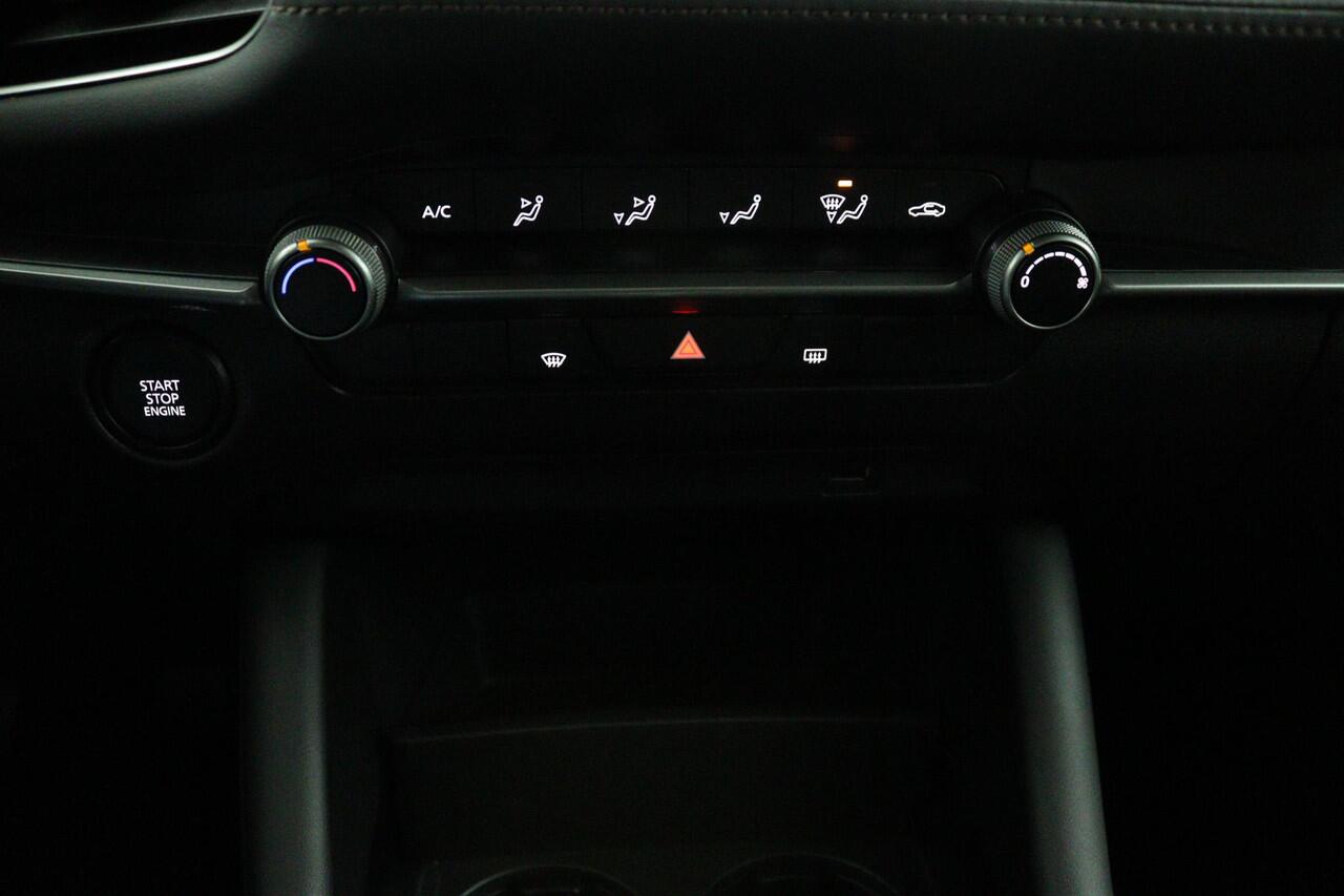 Mazda 3 2.0 e-SkyActiv-X M Hybrid 180 BOVAG Garantie | Navigatie | Adaptieve Cruise Control