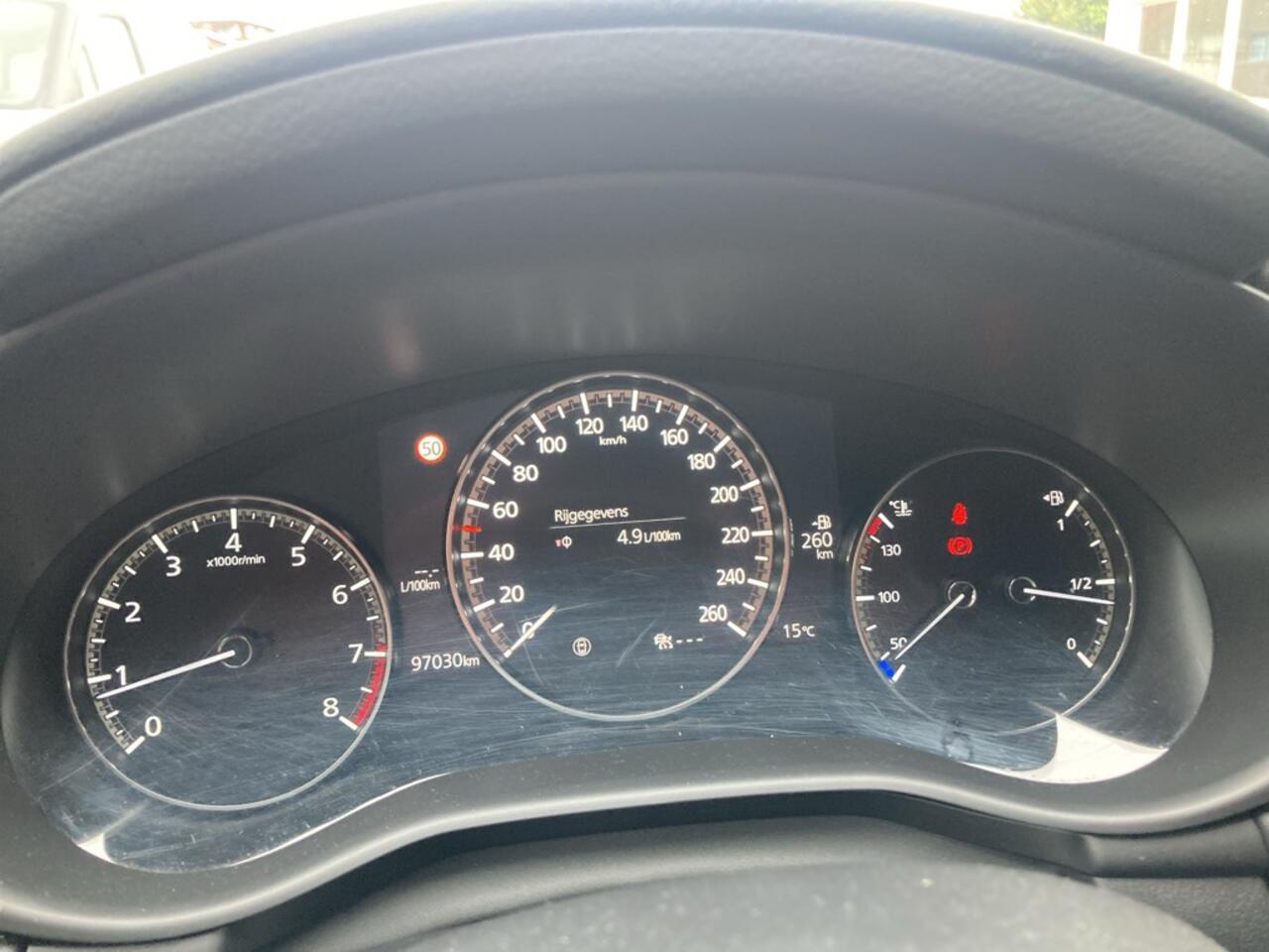 Mazda 3 2.0 SkyActiv 122pk Bose / Navi