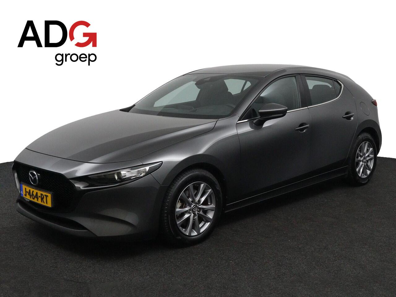 Mazda 3 2.0 e-SkyActiv-X M Hybrid 180 Navigatie | Adaptieve Cruise Control |